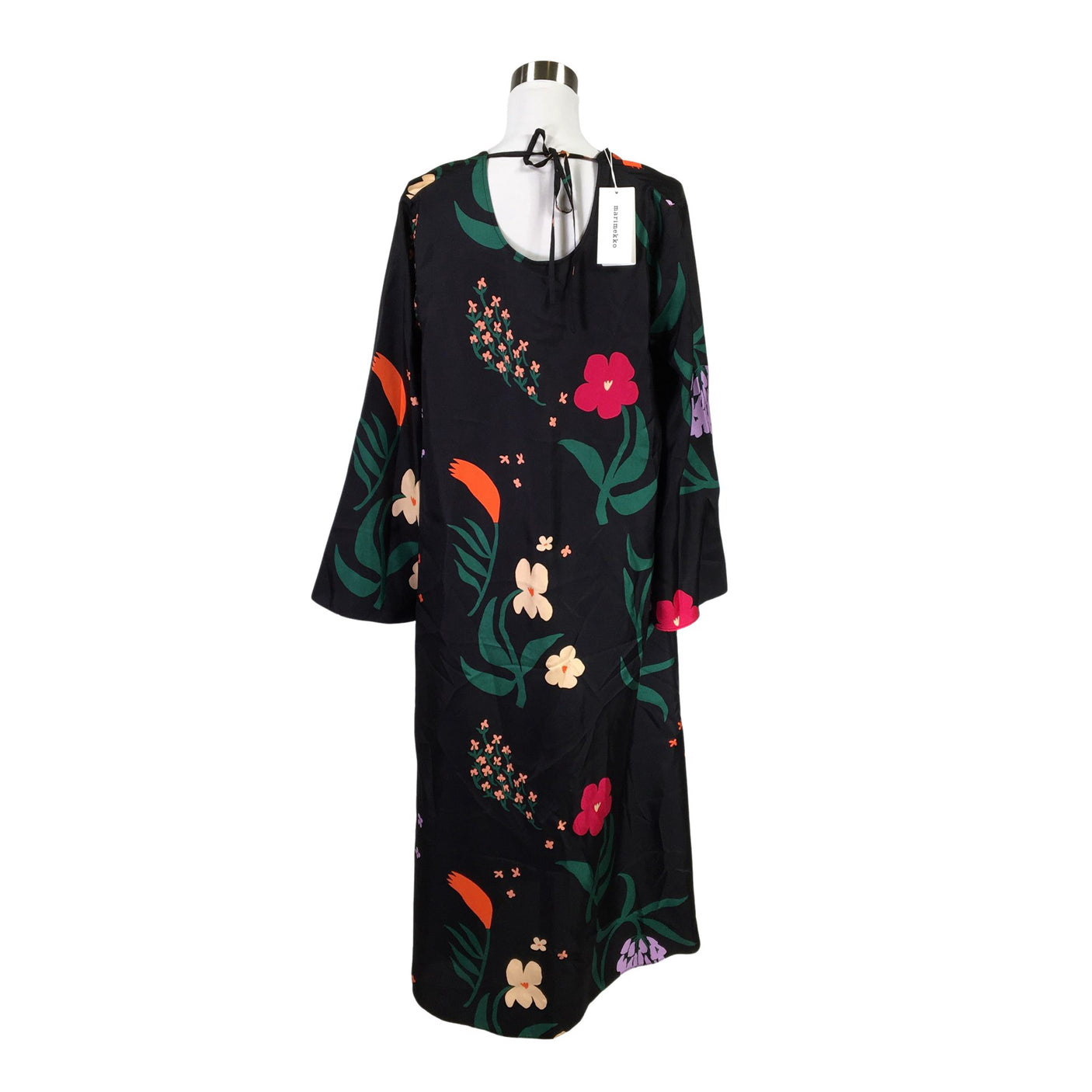 Unisex Marimekko - Sifonkimekko, koko 40 - (2)