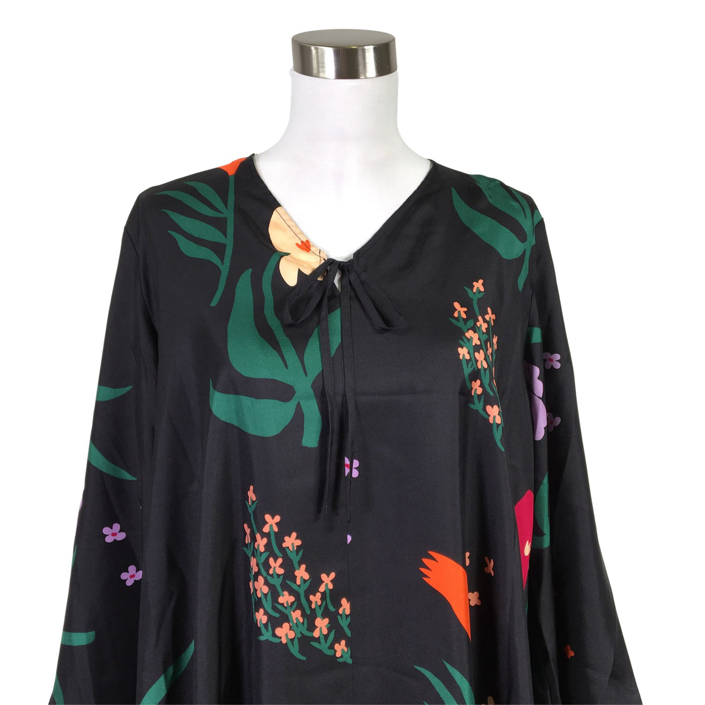 Unisex Marimekko - Sifonkimekko, koko 40 - (3)