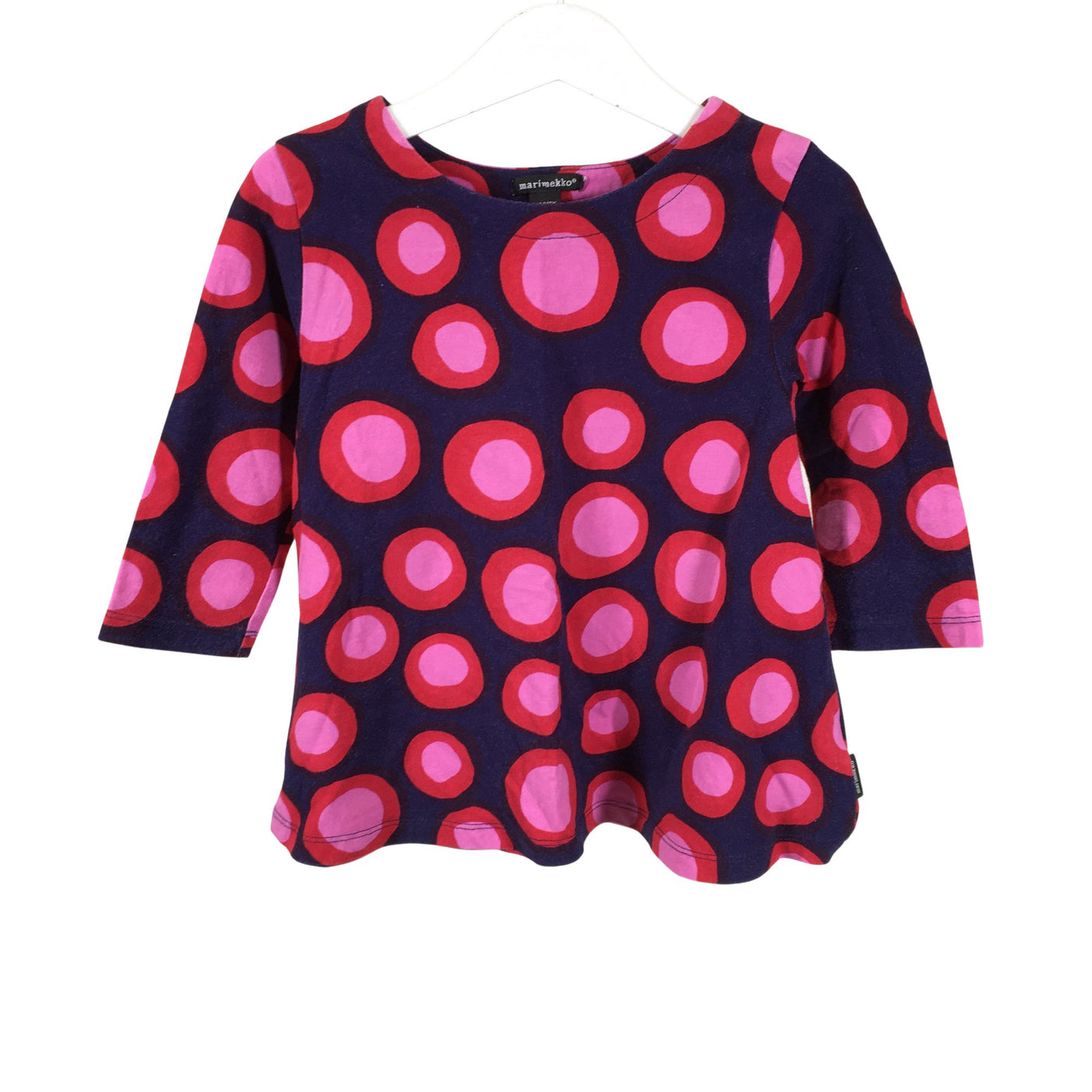 Unisex Marimekko - Trikootunika, koko 104 - 110 - (1)