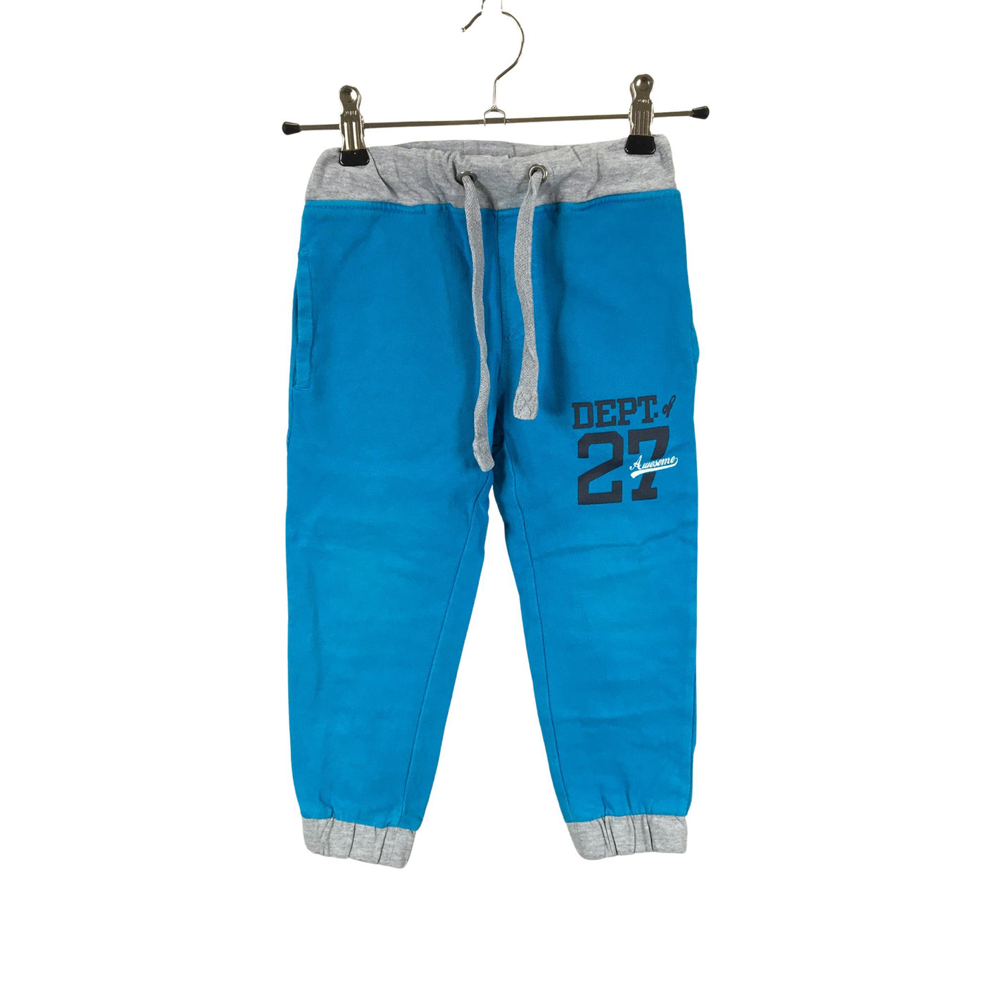 Unisex Bogi - Collegehousut, koko 92 - 98 - (1)
