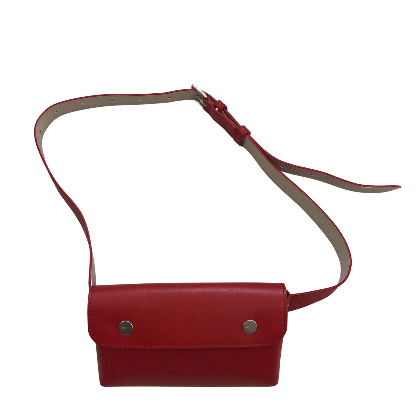 Unisex Arket - Vyölaukku, koko Mini - (1)