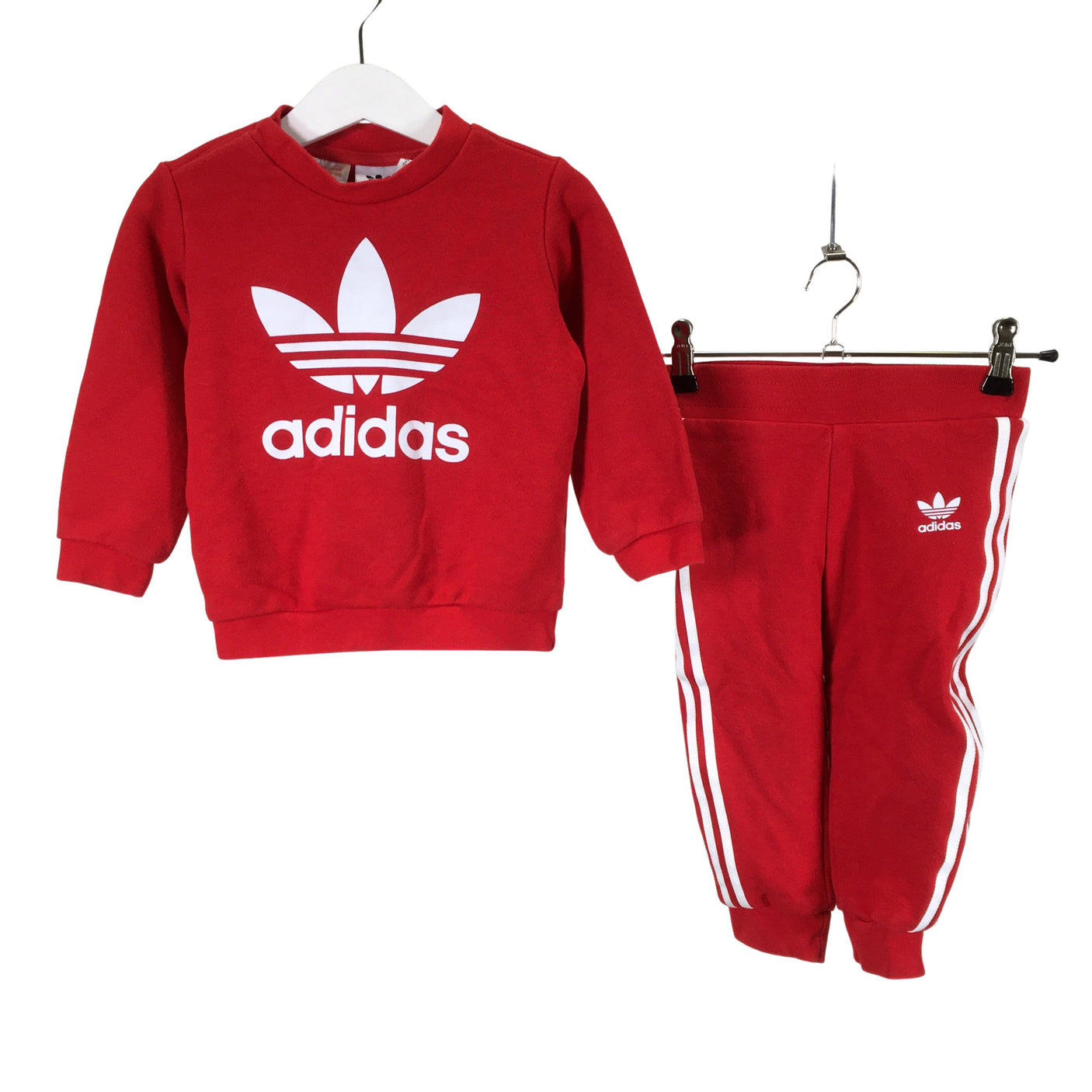 Unisex Adidas - Collegeasu, koko 80 - 86 - (1)