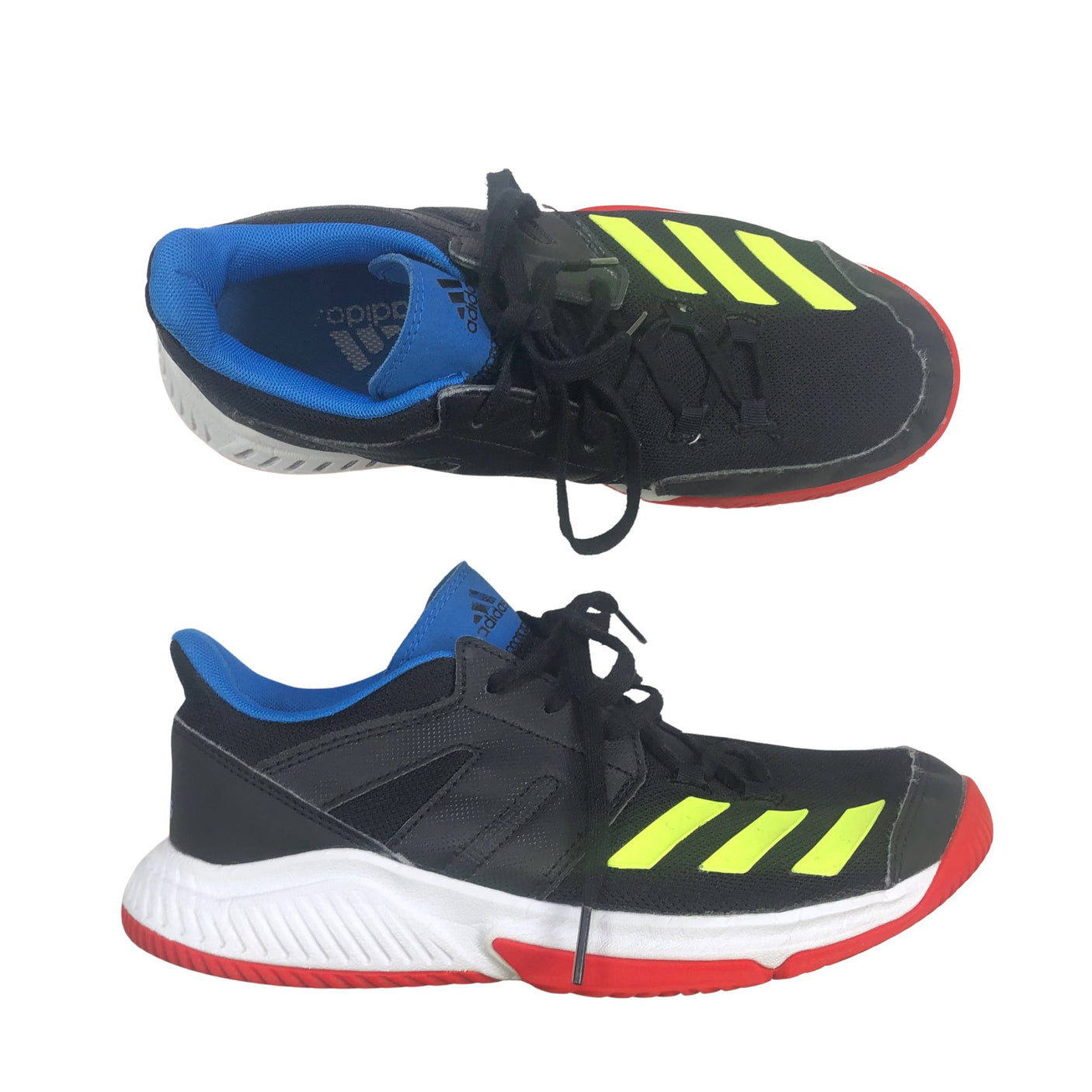 Unisex Adidas - Lenkkarit, koko 38 - (1)