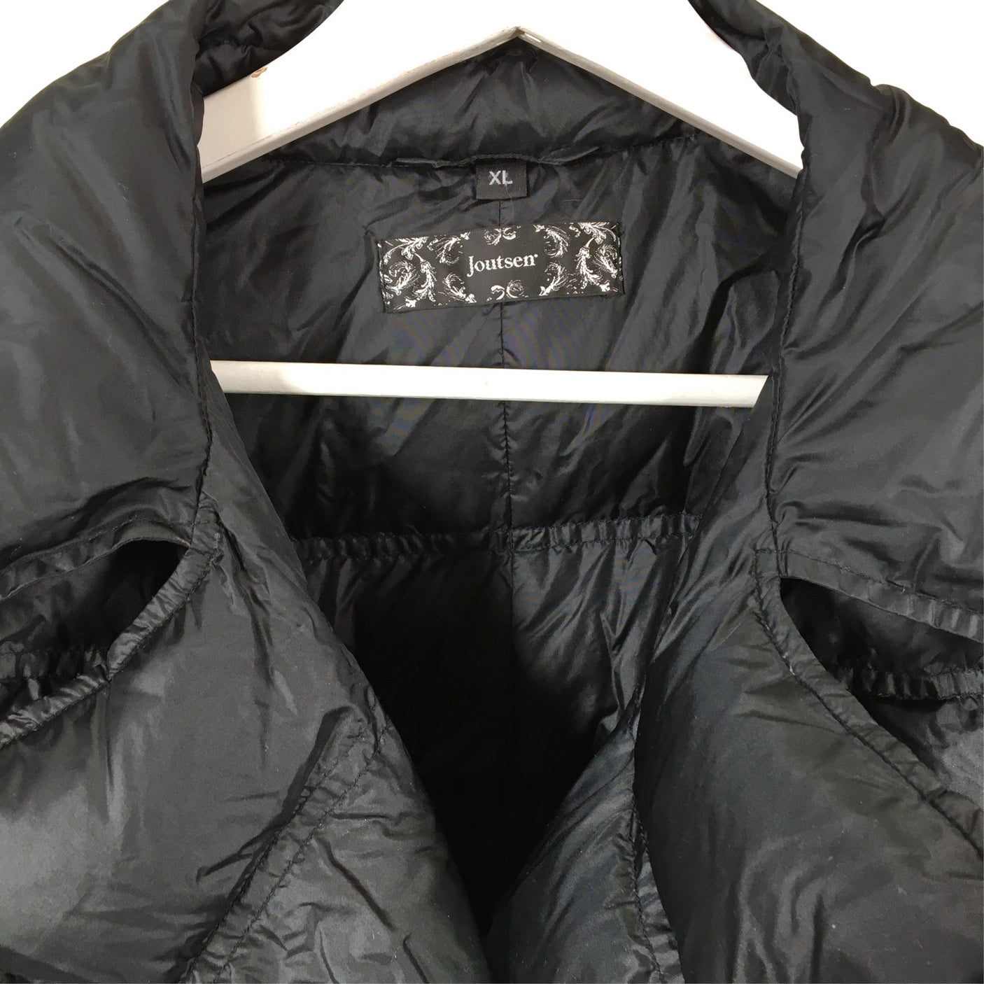 Unisex Joutsen - Kevytuntuvatakki, koko 42 - (3)
