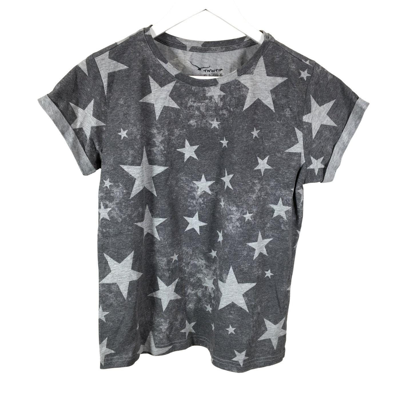 Unisex Twintip - T-paita, koko 38 - (1)