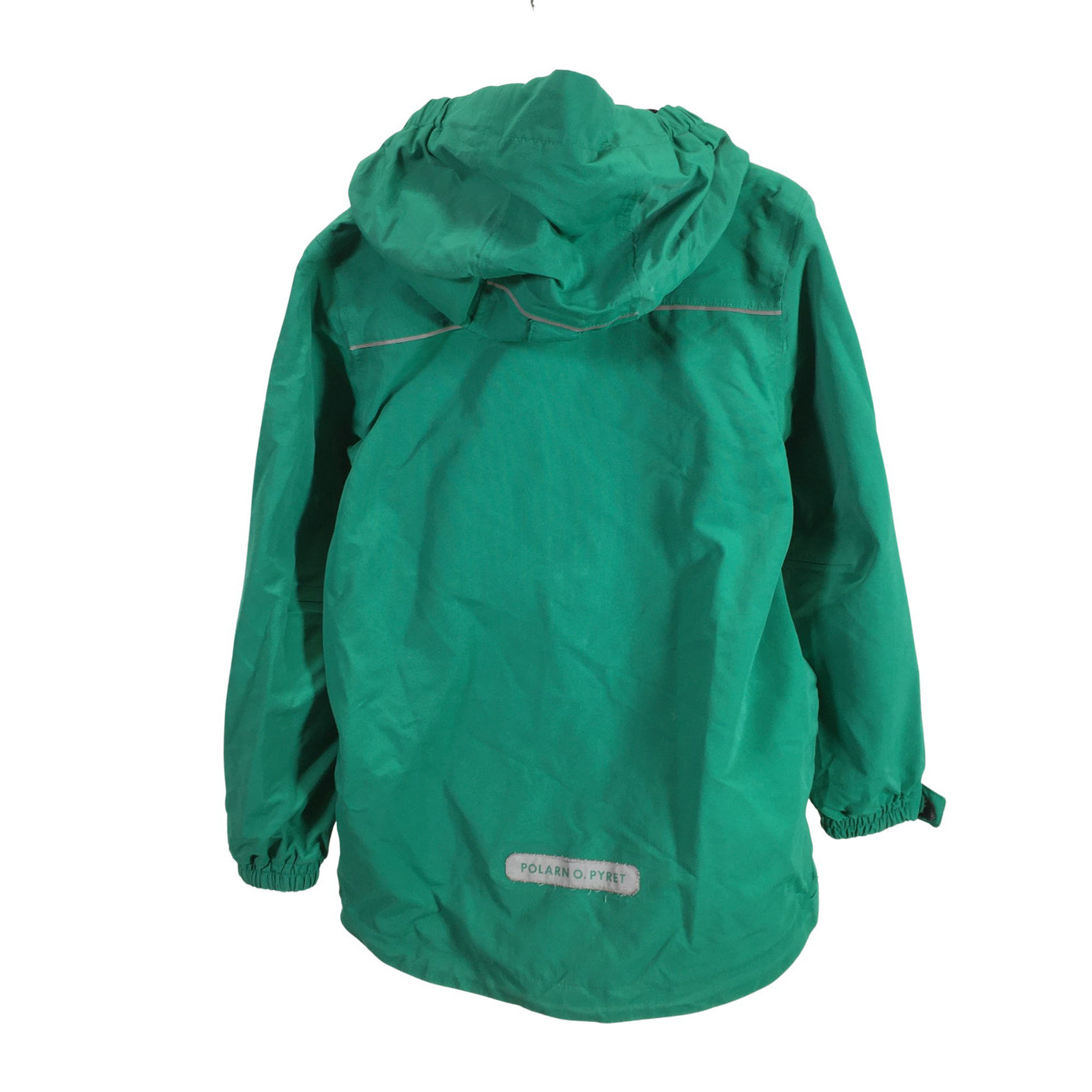Unisex Polarn O. Pyret - Välikausitakki, koko 122 - 128 - (2)