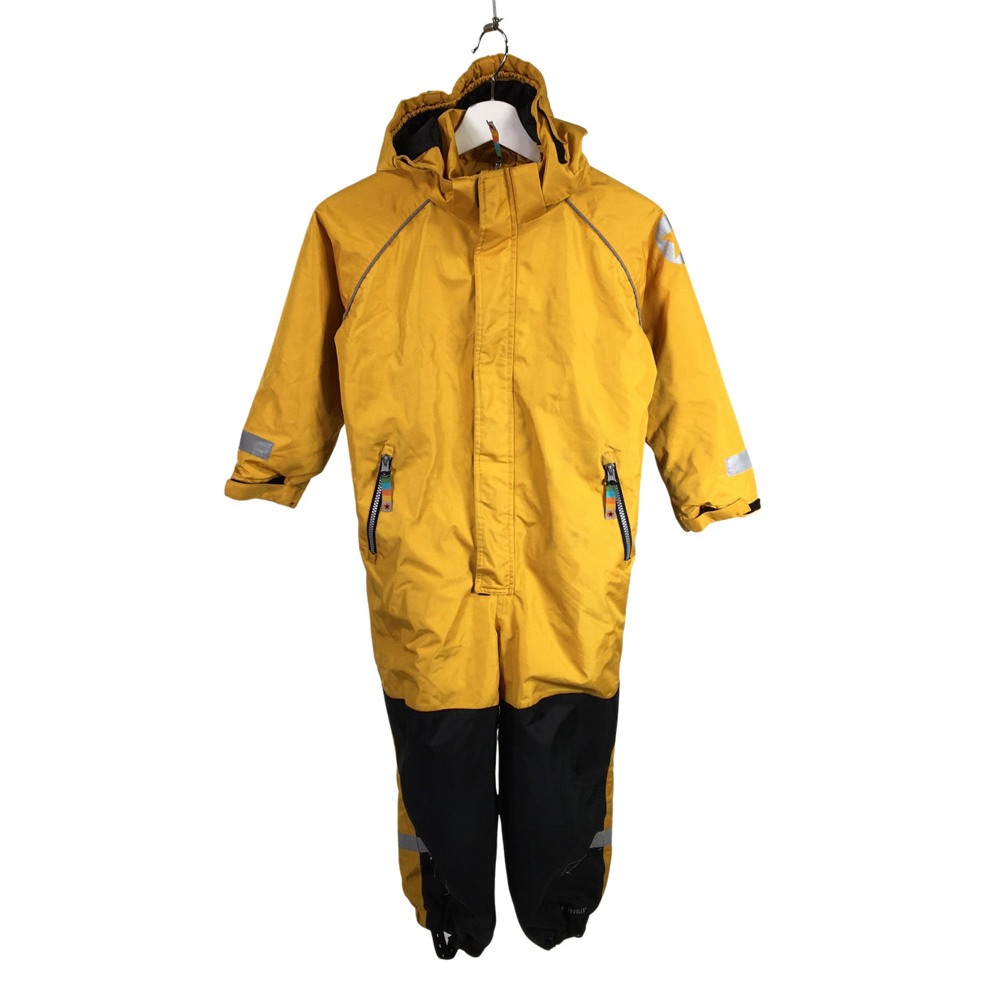 Toppahaalari, koko 116 - 122