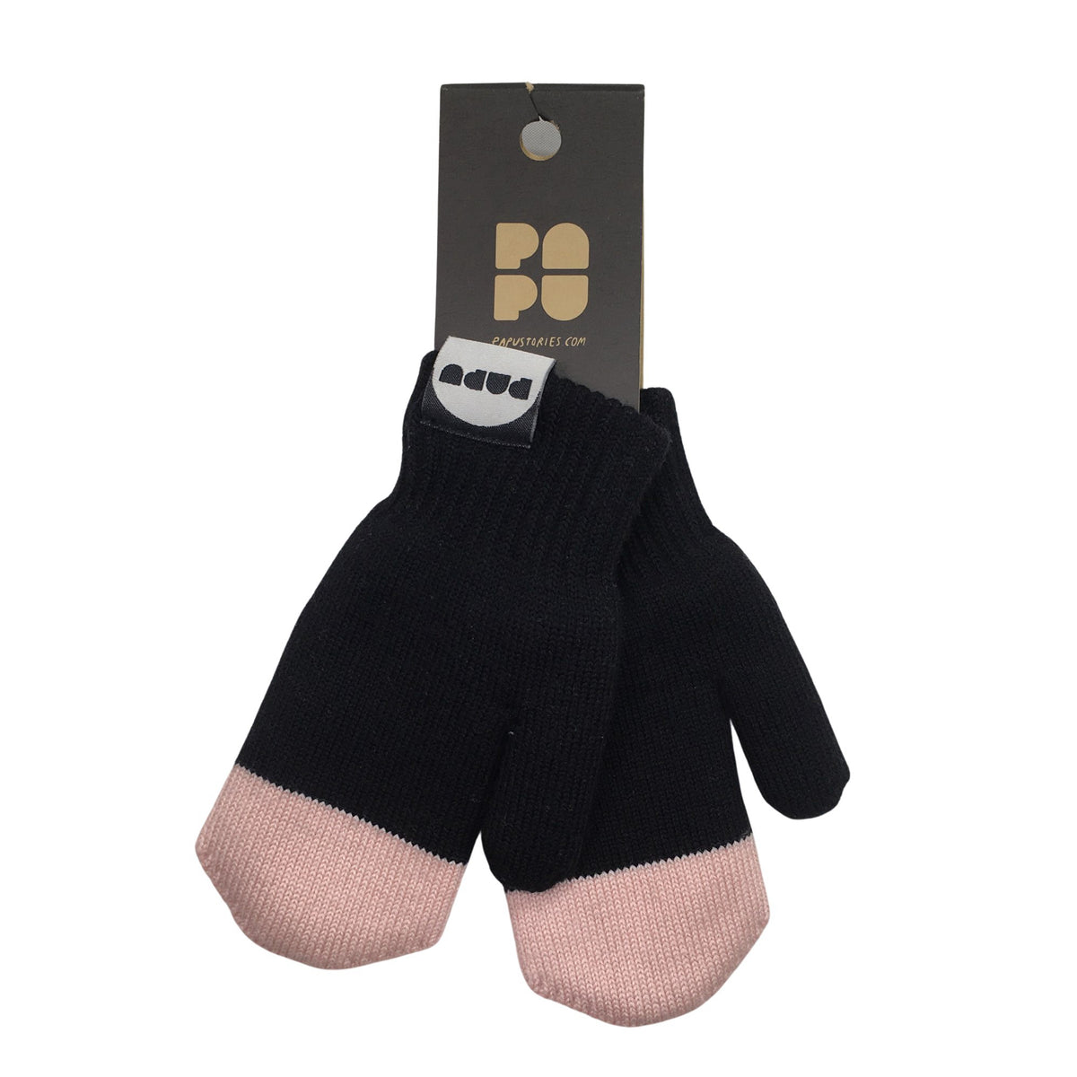 Unisex Papu - Lapaset, koko 1 - 2 vuotta - (1)
