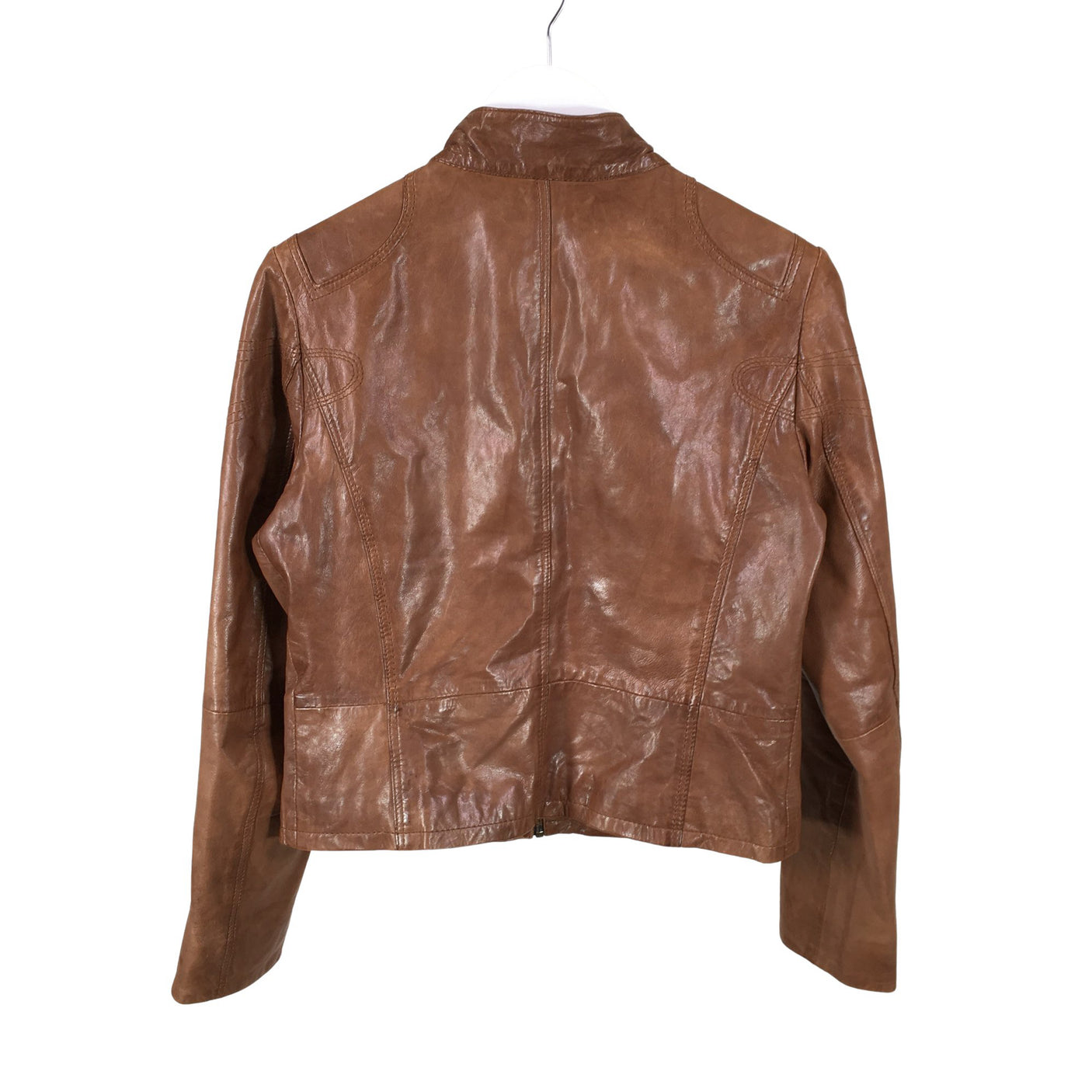 Unisex N.A.T Collection - Nahkatakki, koko 40 - (2)