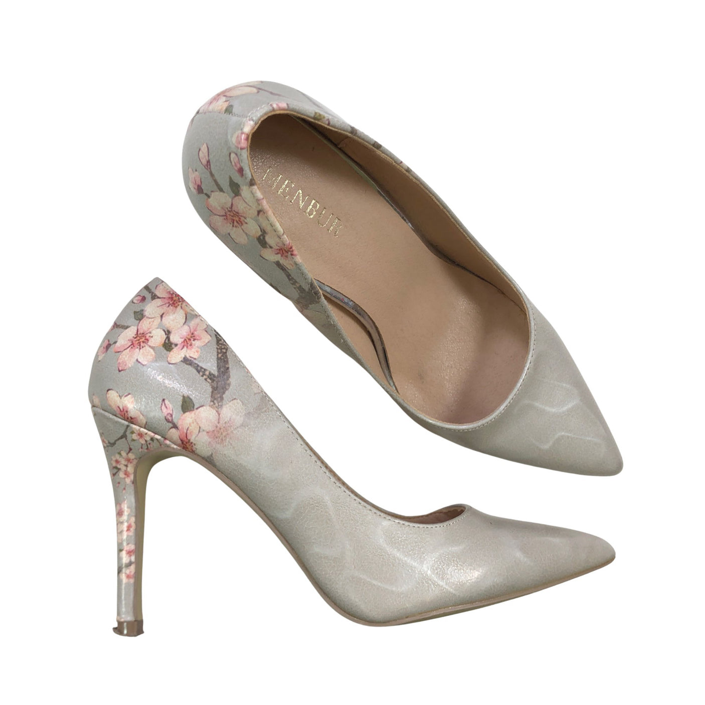 Unisex Menbur - Korkokengät, koko 36 - (1)