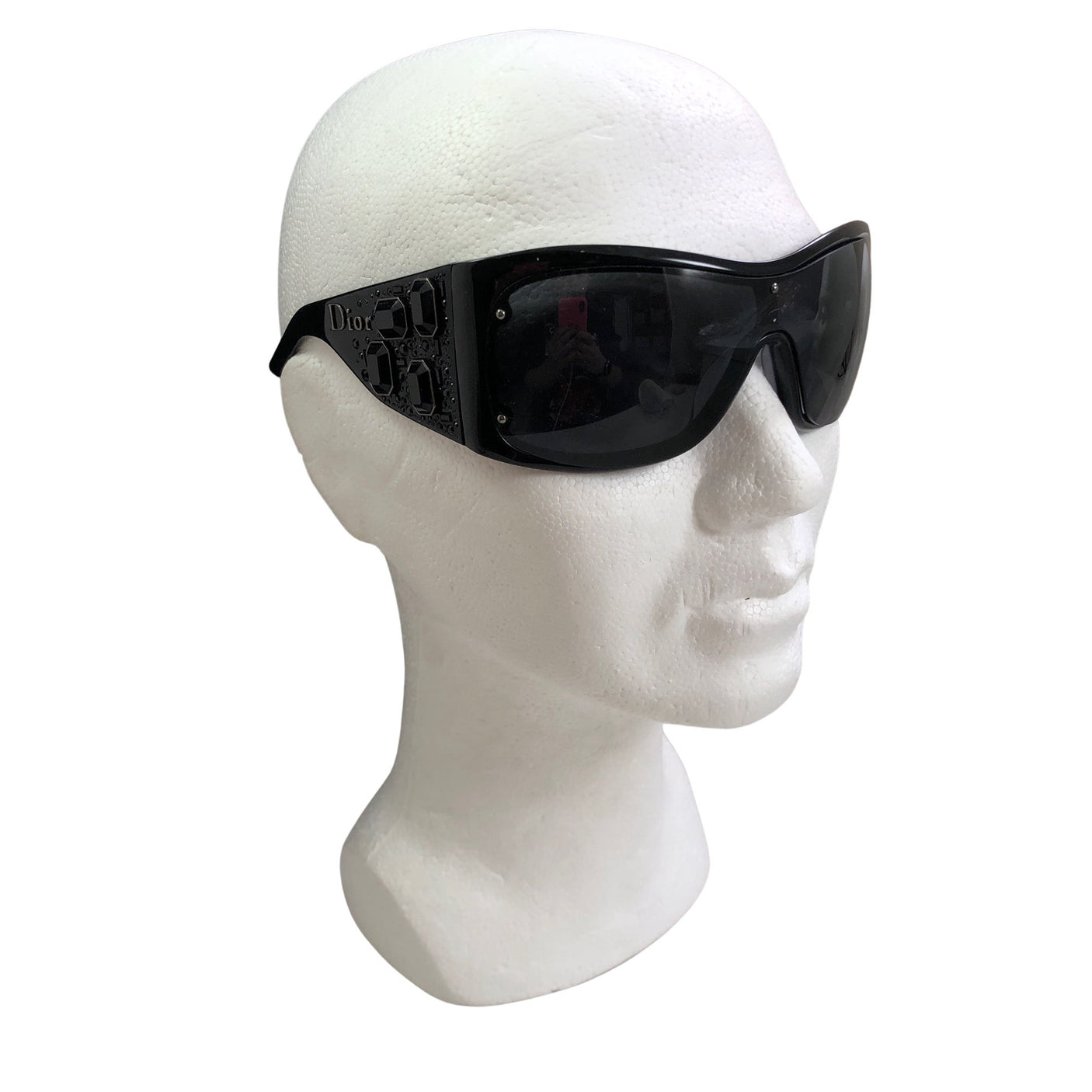 Aurinkolasit, koko Ei kokoa