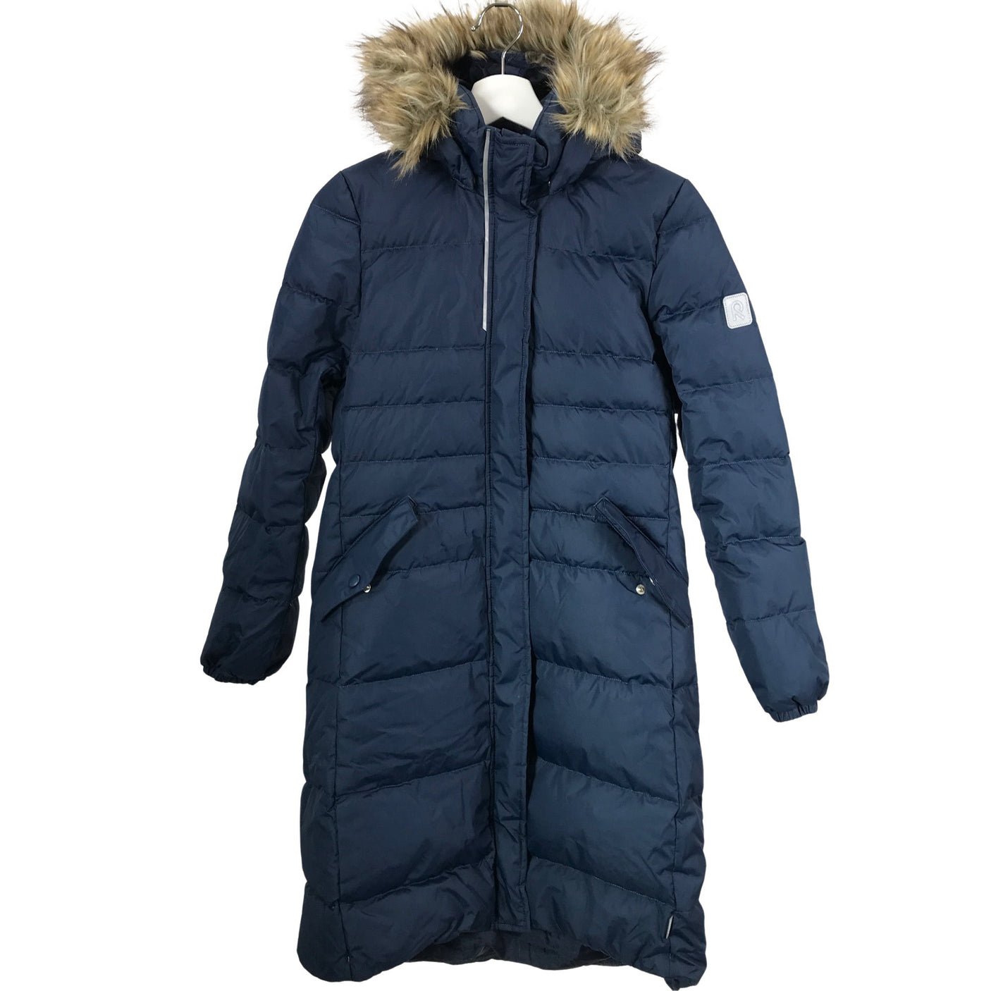 Unisex Reima - Untuvatakki, koko 152 - 158 - (1)