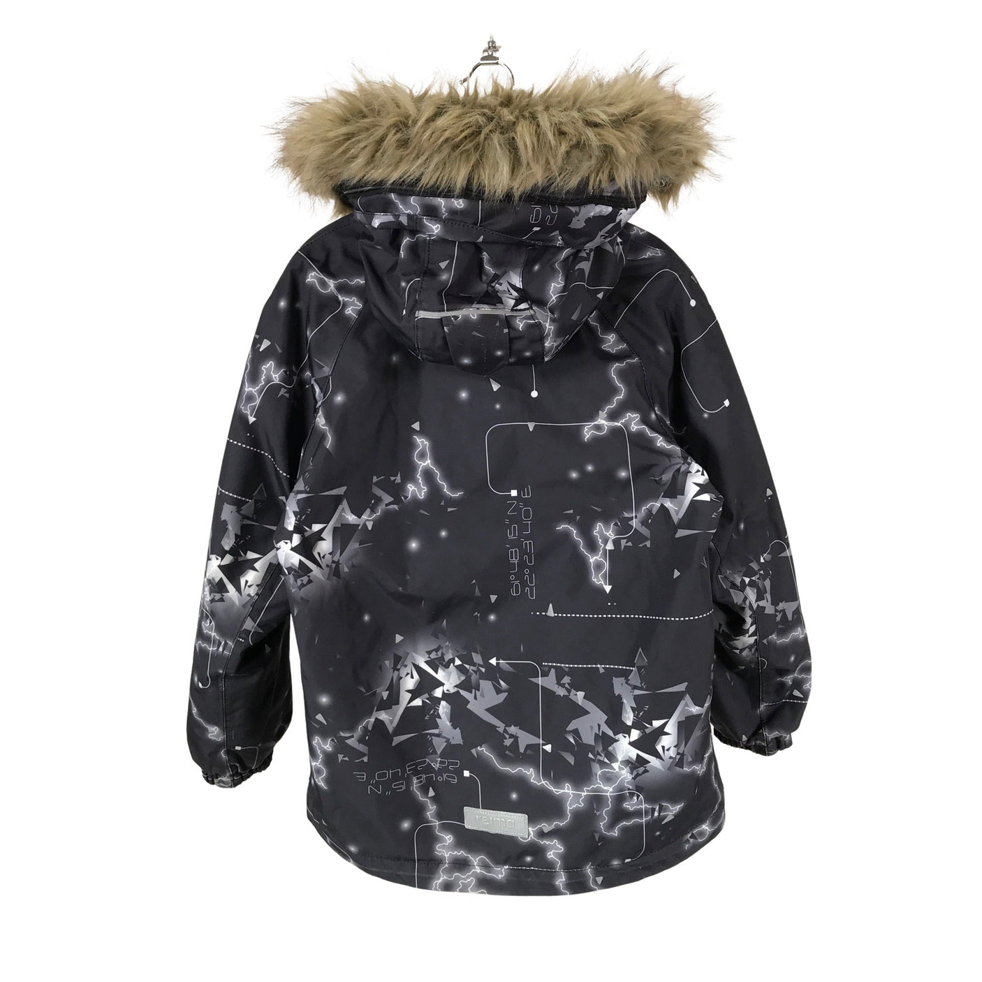 Unisex Reimatec - Toppatakki, koko 122 - 128 - (2)