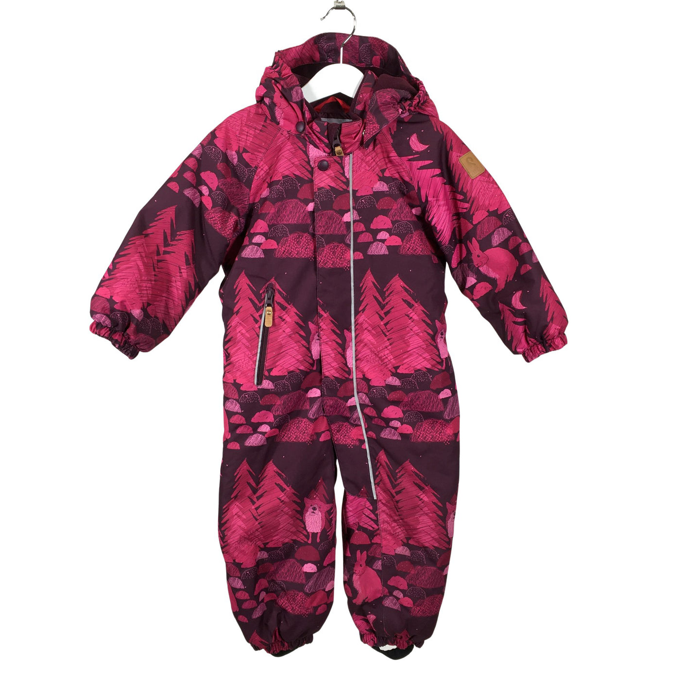 Unisex Reimatec - Toppahaalari, koko 92 - 98 - (1)