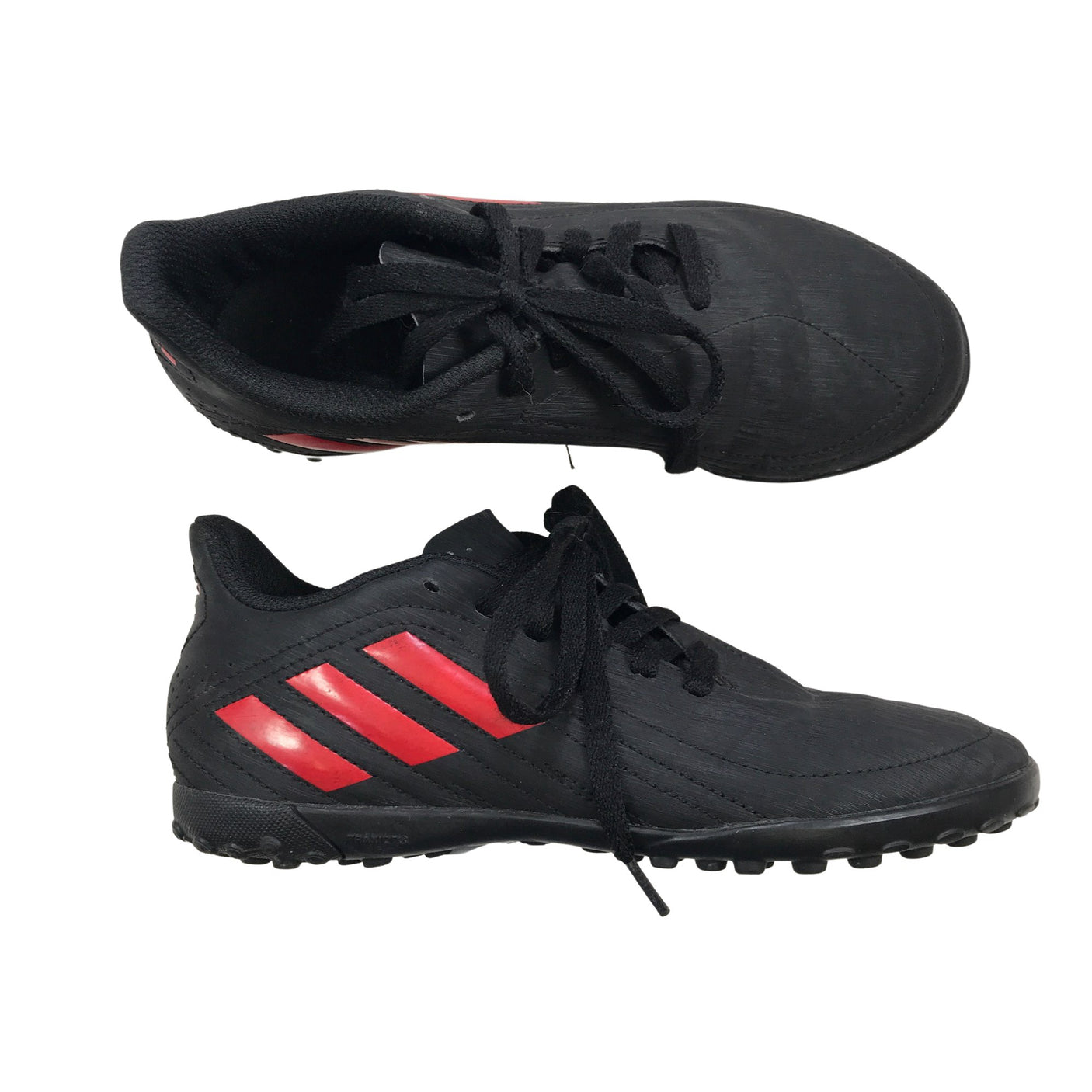 Unisex Adidas - Nappulakengät, koko 34 - (1)