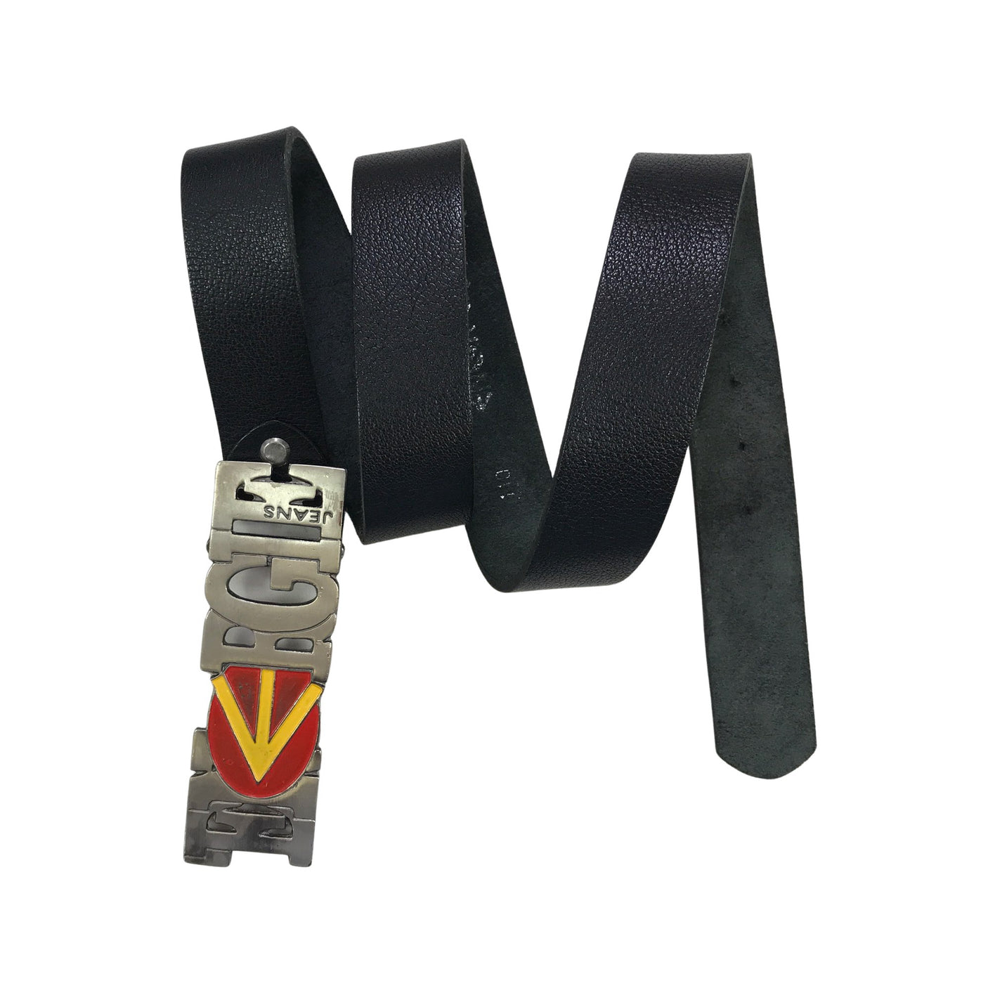 Nahkavyö, koko Ei kokoa