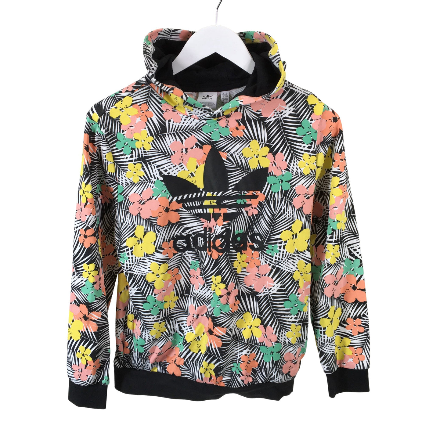 Unisex Adidas - Huppari, koko 158 - 164 - (1)