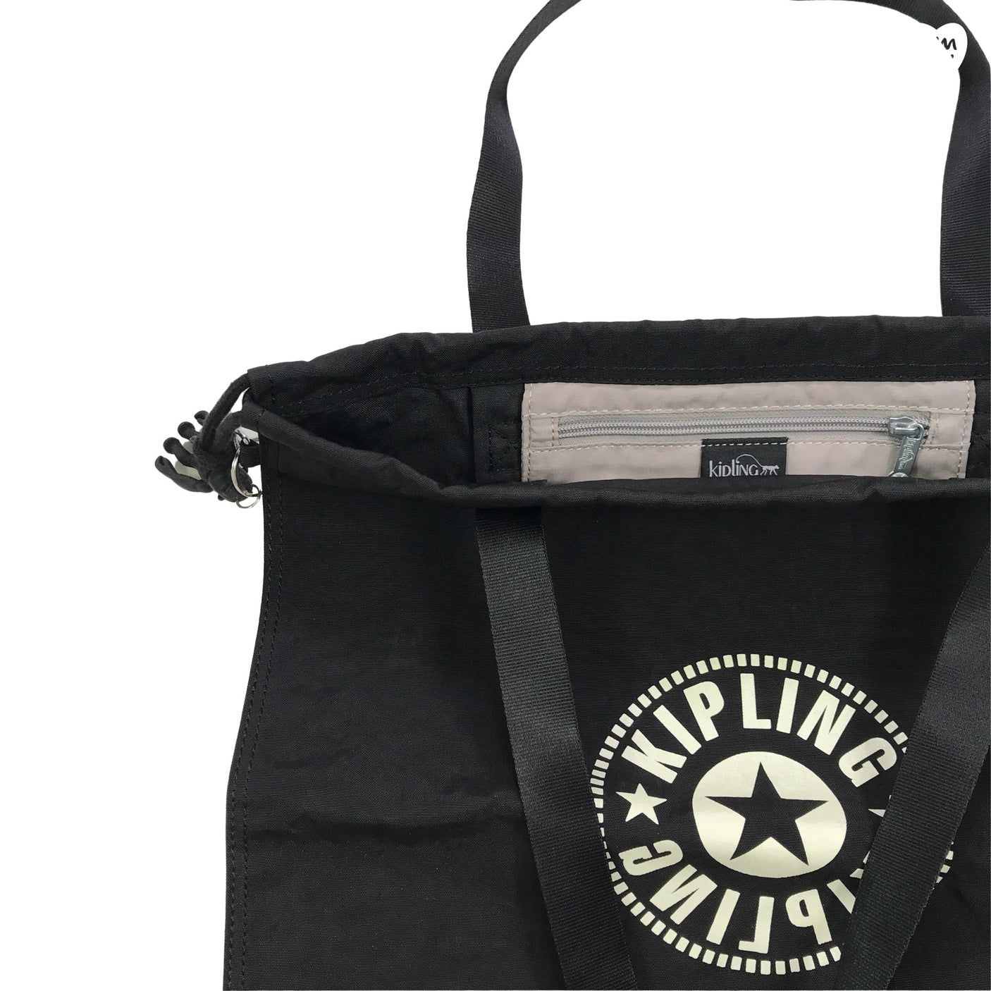Unisex Kipling - Ostoskassi, koko Midi - (2)