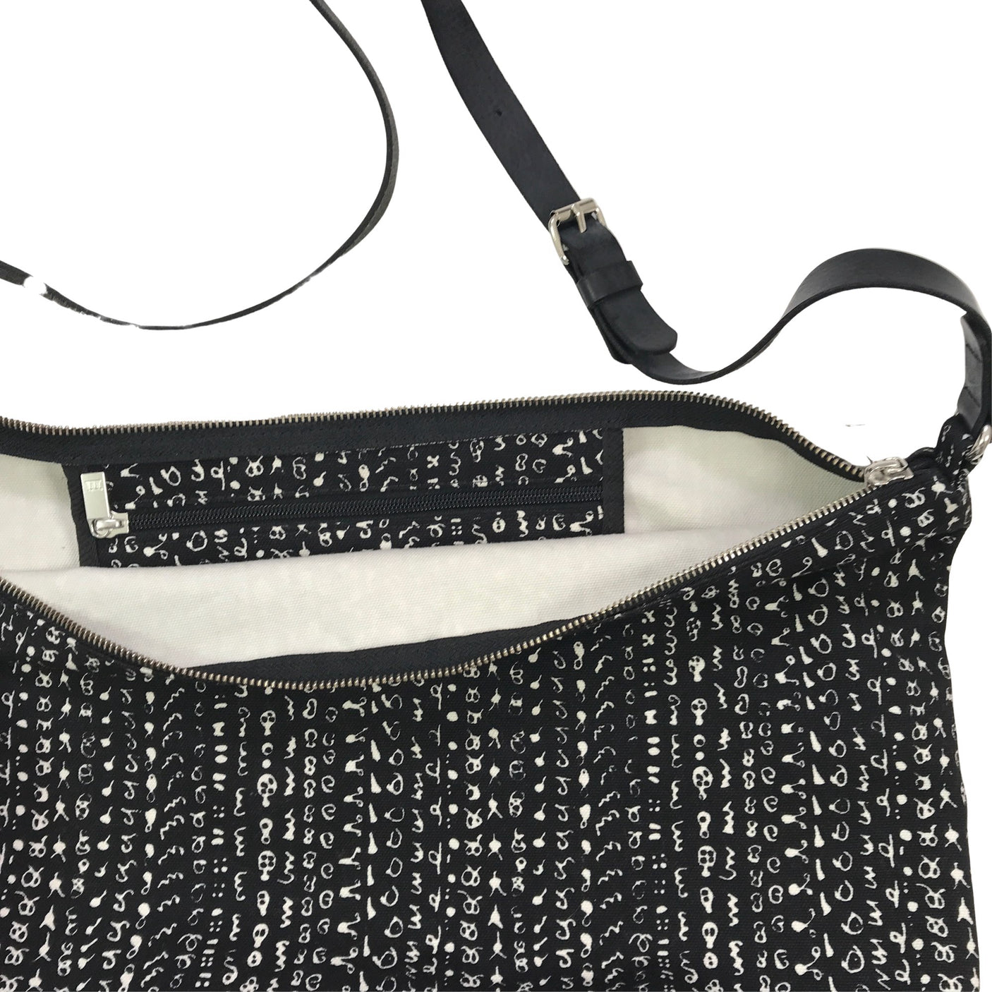 Unisex Marimekko - Olkalaukku, koko Midi - (2)