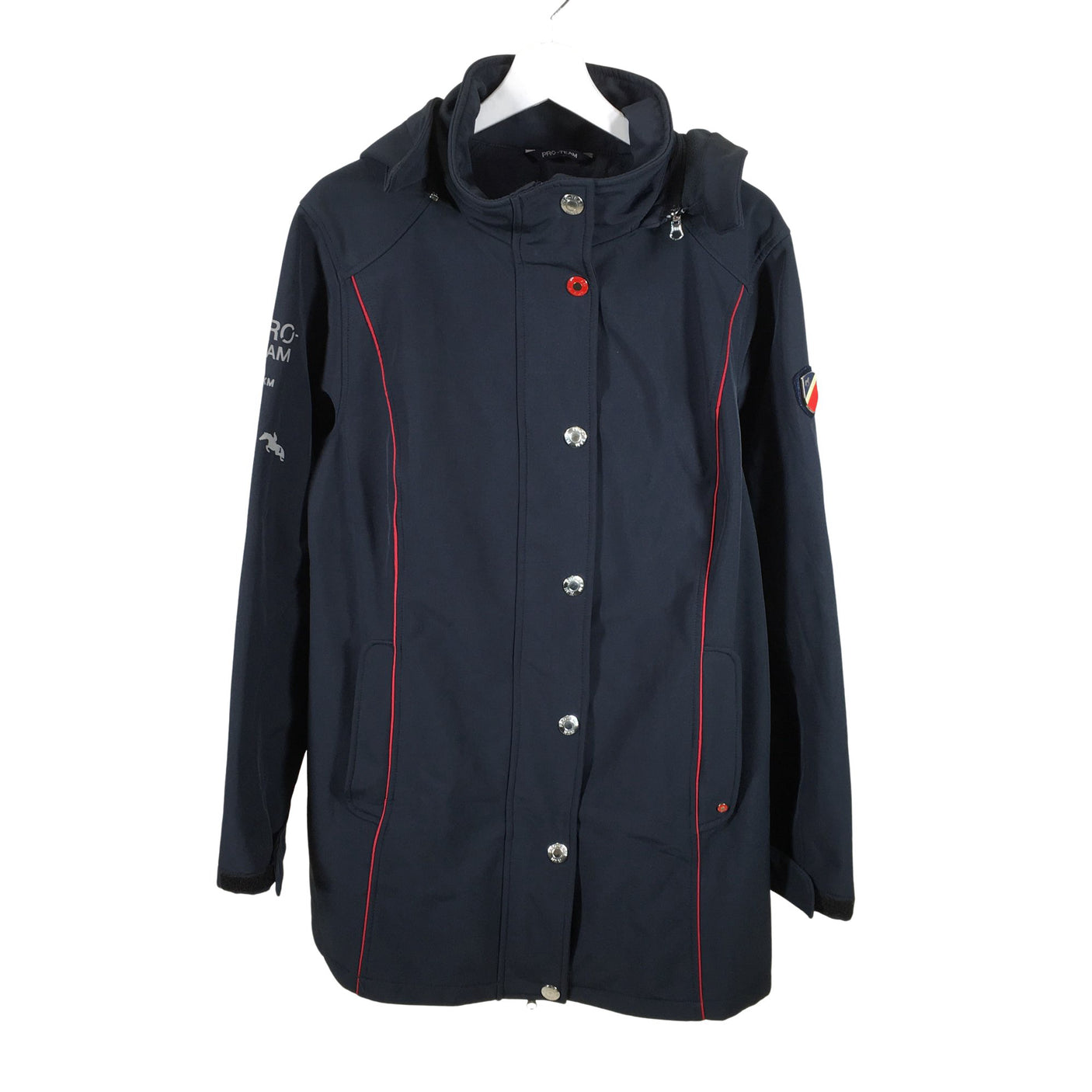 Unisex HKM - Ratsastustakki, koko 44 - (1)