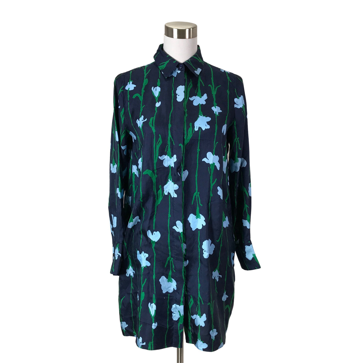 Unisex Marimekko - Sifonkitunika, koko 34 - (1)