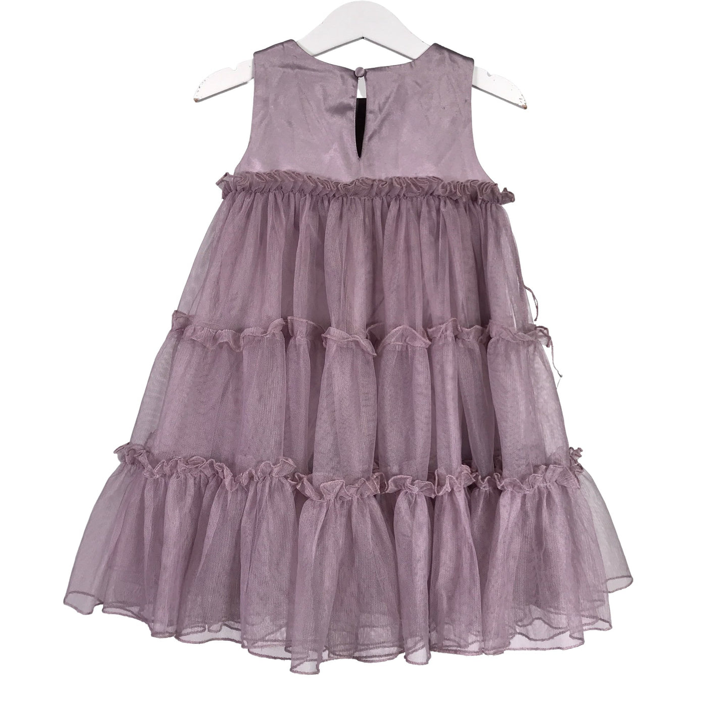 Unisex POMPdeLUX - Juhlamekko, koko 98 - 104 - (2)