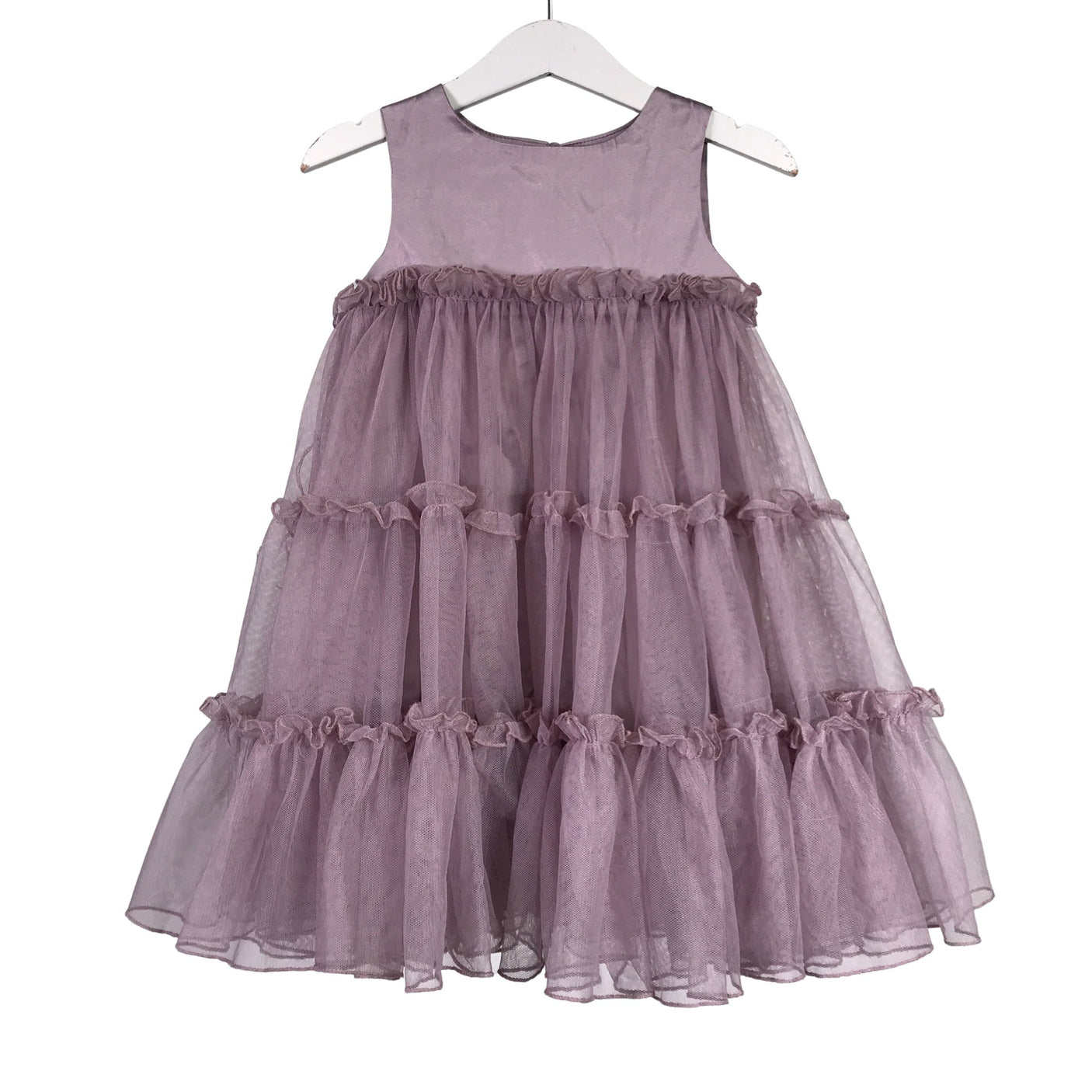 Unisex POMPdeLUX - Juhlamekko, koko 98 - 104 - (1)