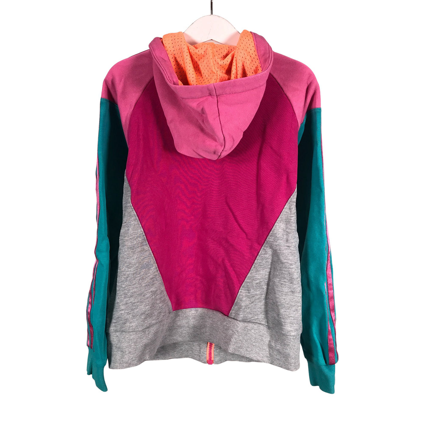 Unisex Adidas - Huppari, koko 134 - 140 - (2)