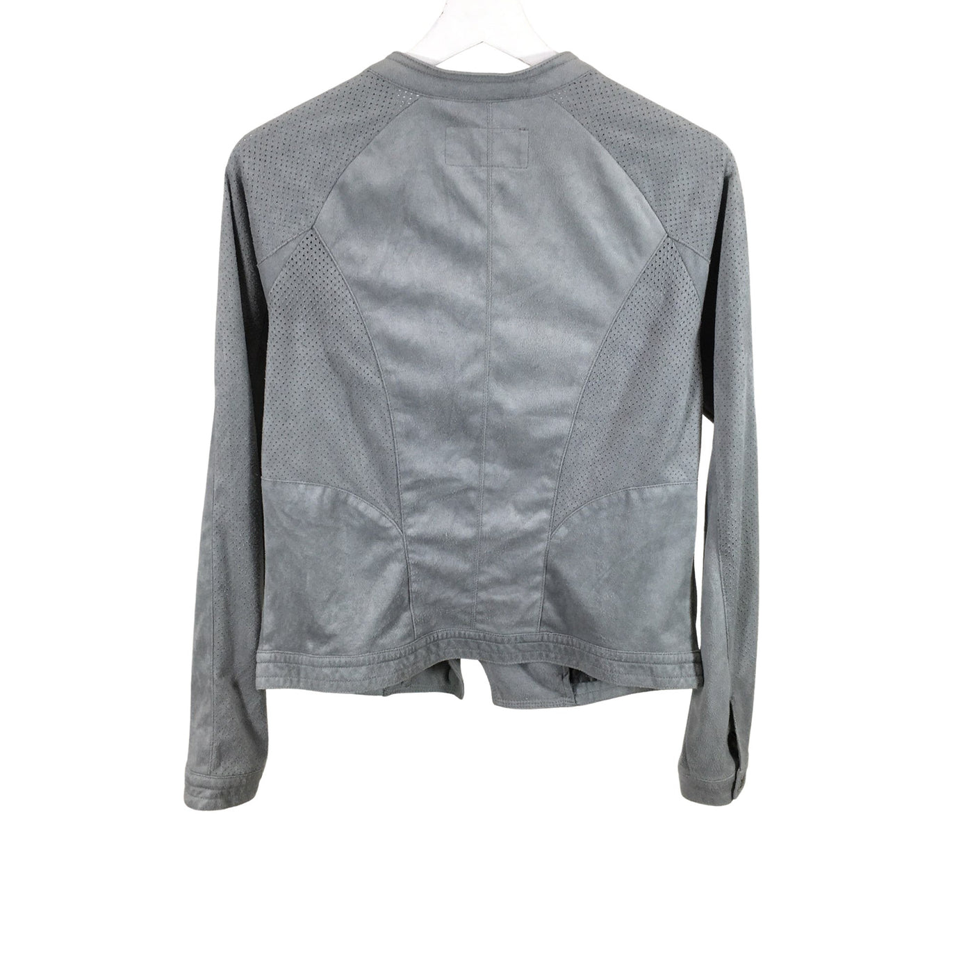 Unisex Garcia Jeans - Nahkatakki, koko 40 - (2)