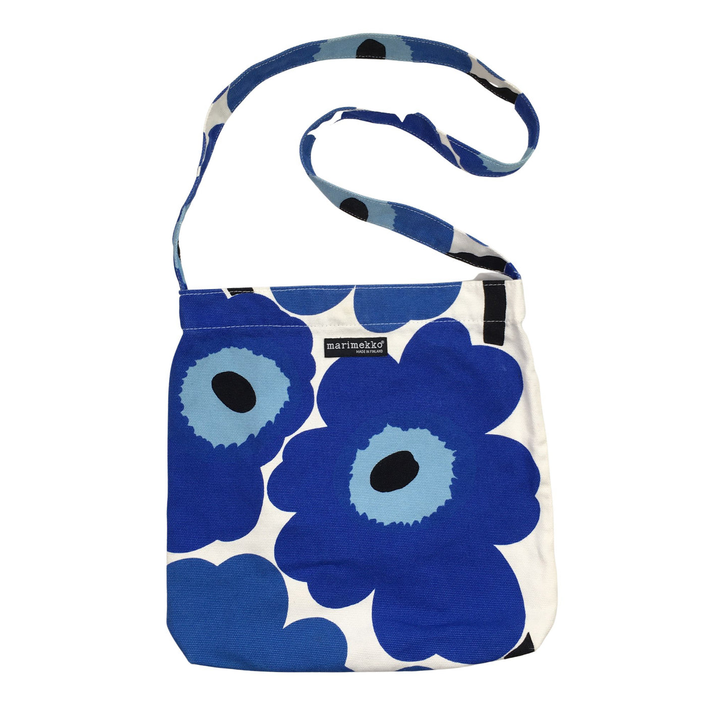 Unisex Marimekko - Olkalaukku, koko Midi - (1)