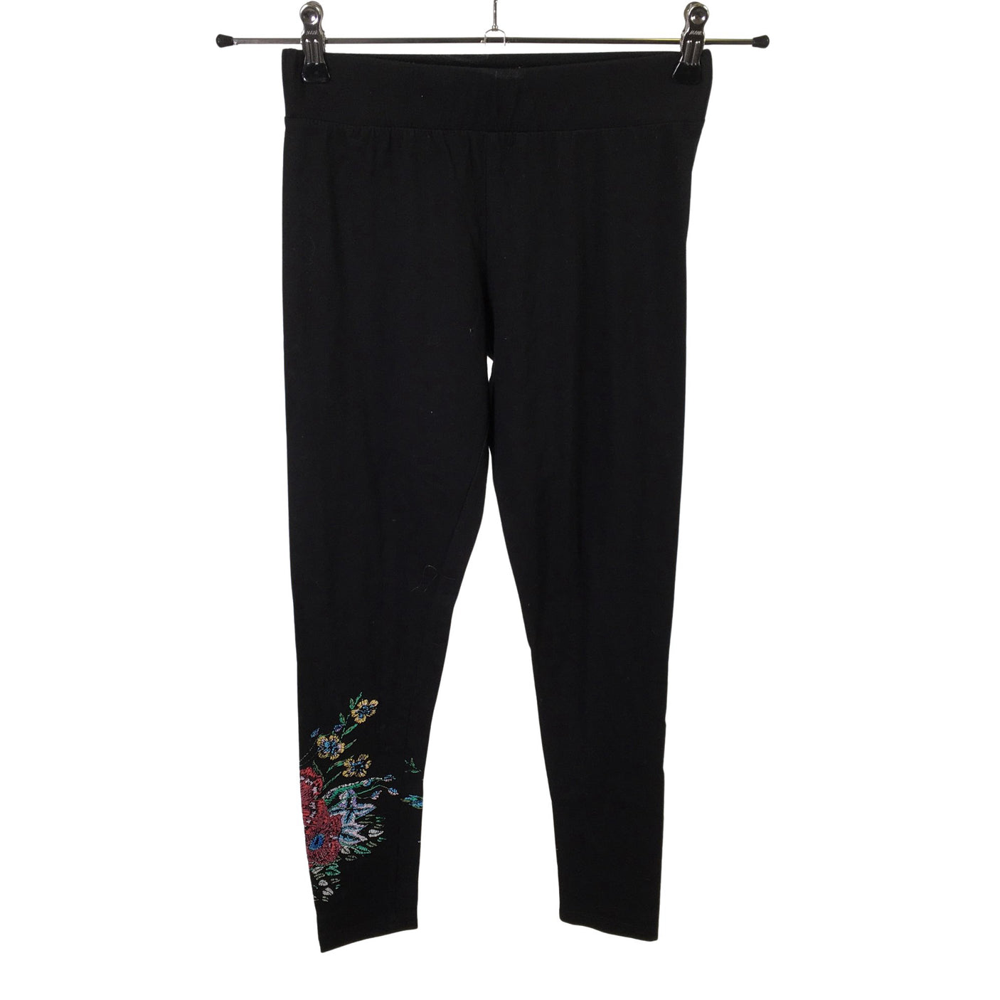 Unisex Desigual - Leggingsit, koko 36 - (1)
