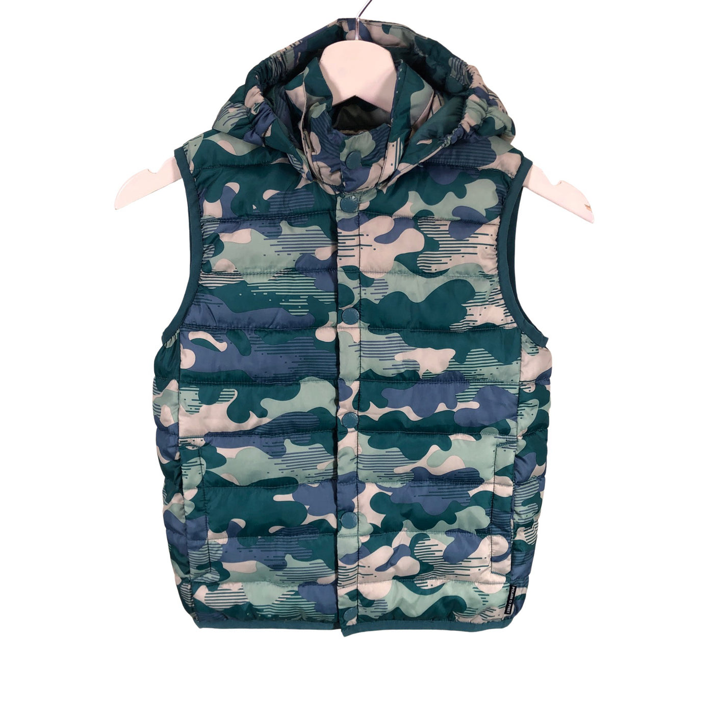 Unisex Polarn O. Pyret - Toppaliivi, koko 122 - 128 - (1)