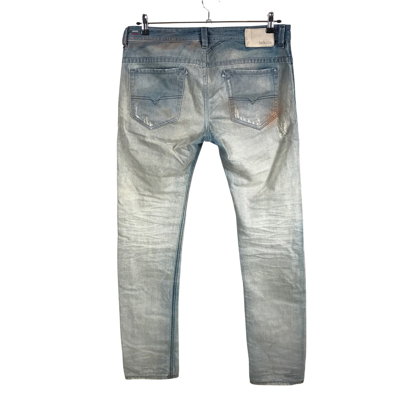 Unisex Diesel - Farkut, koko XL - (2)