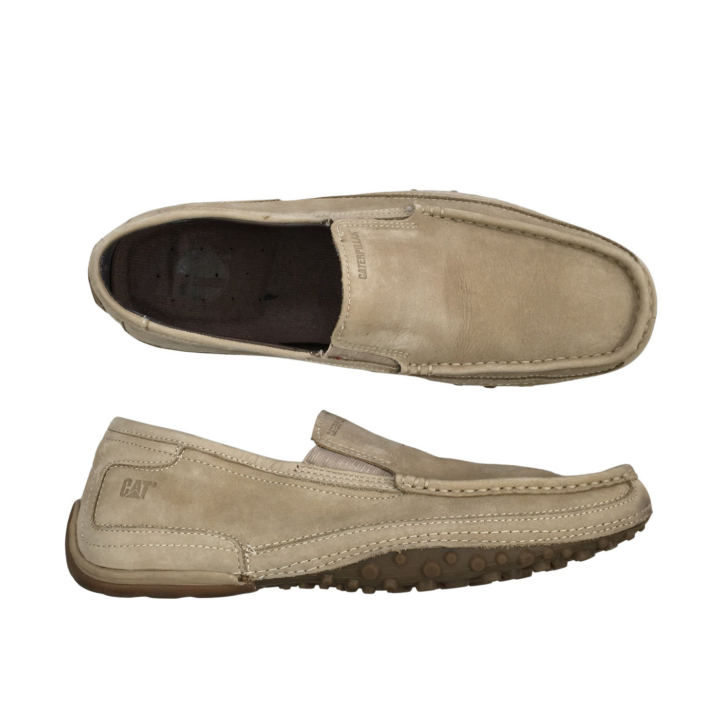 Unisex Caterpillar - Loaferit, koko 44 - (1)