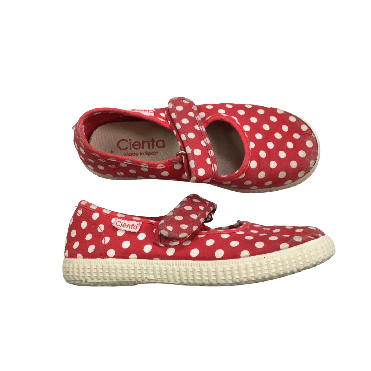 Unisex Cienta - Ballerinat, koko 29 - (1)