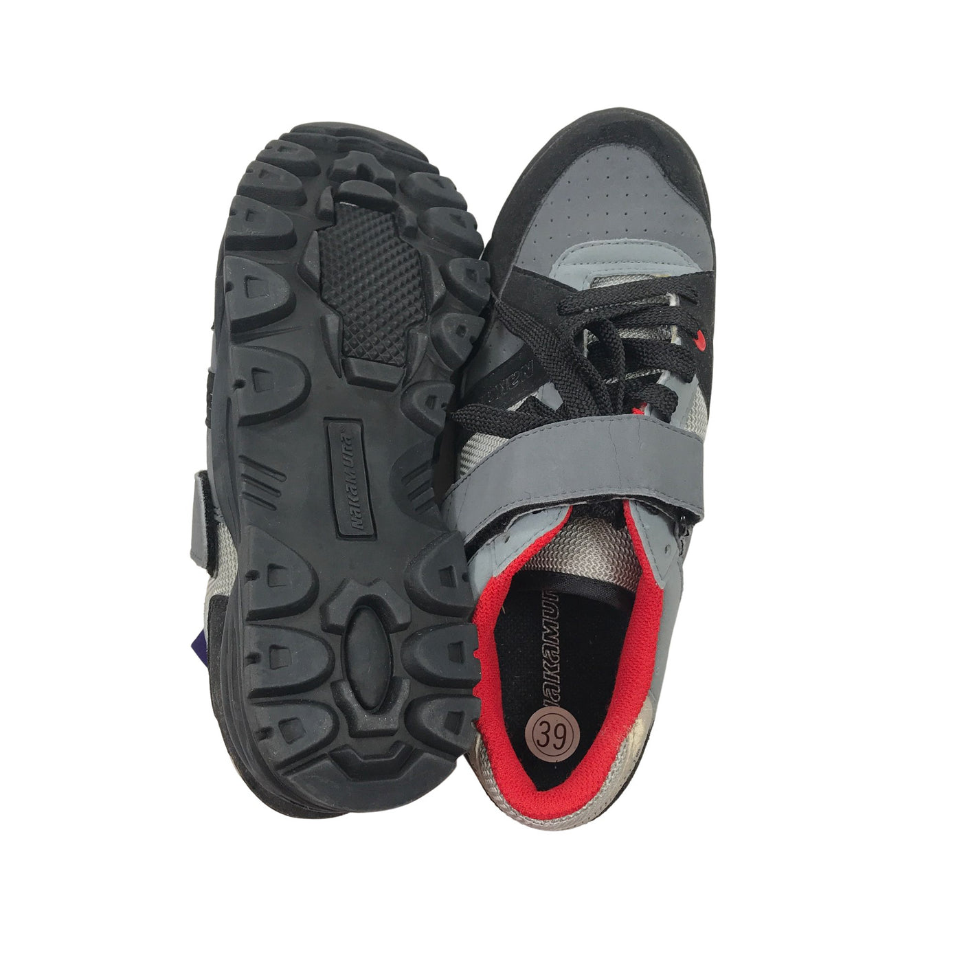 Unisex Nakamura - Lenkkarit, koko 39 - (2)
