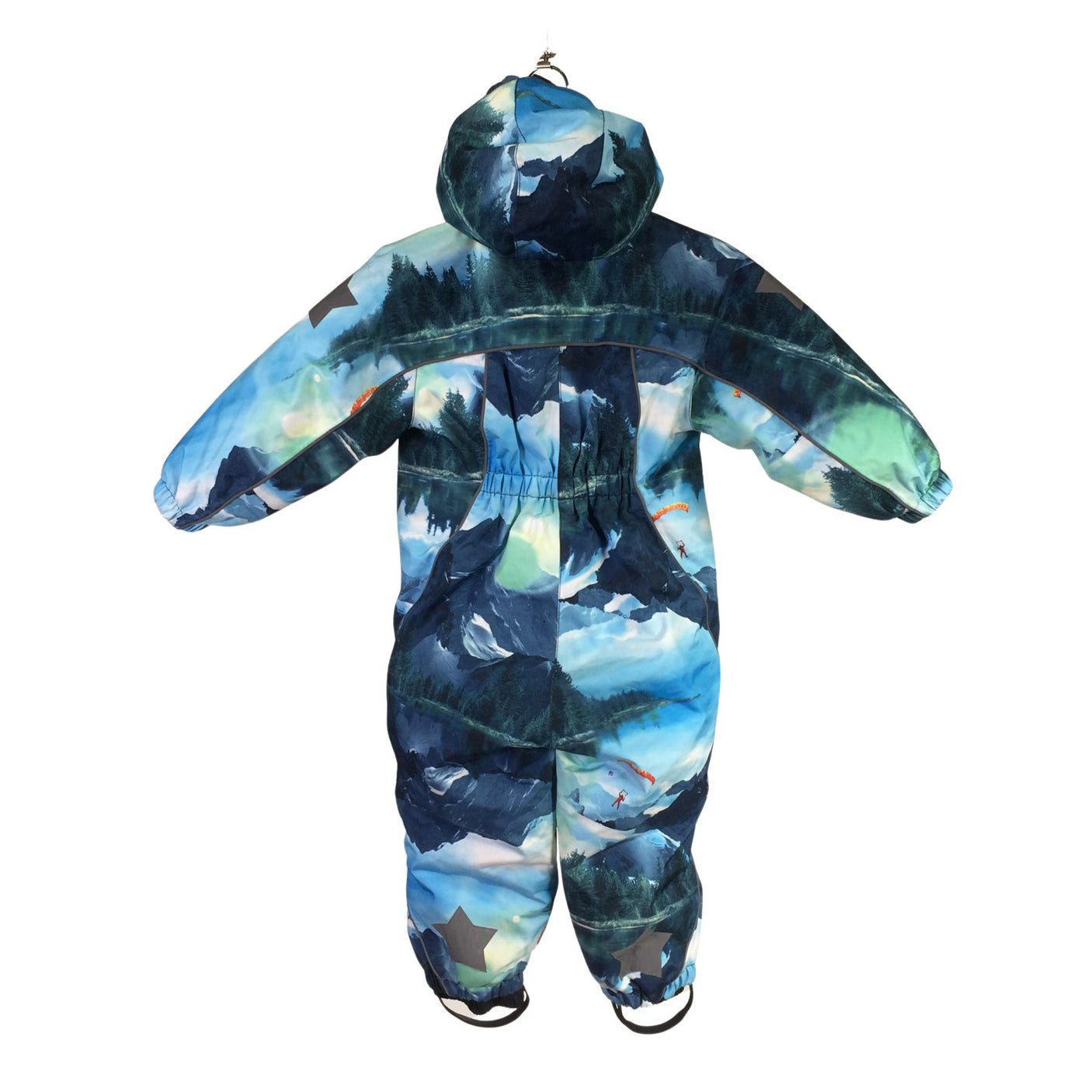 Toppahaalari, koko 86 - 92