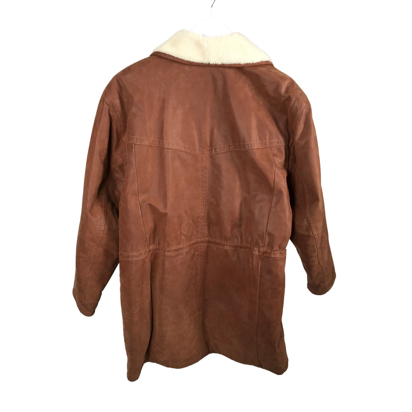 Unisex Big-L - Nahkatakki, koko XL - (2)