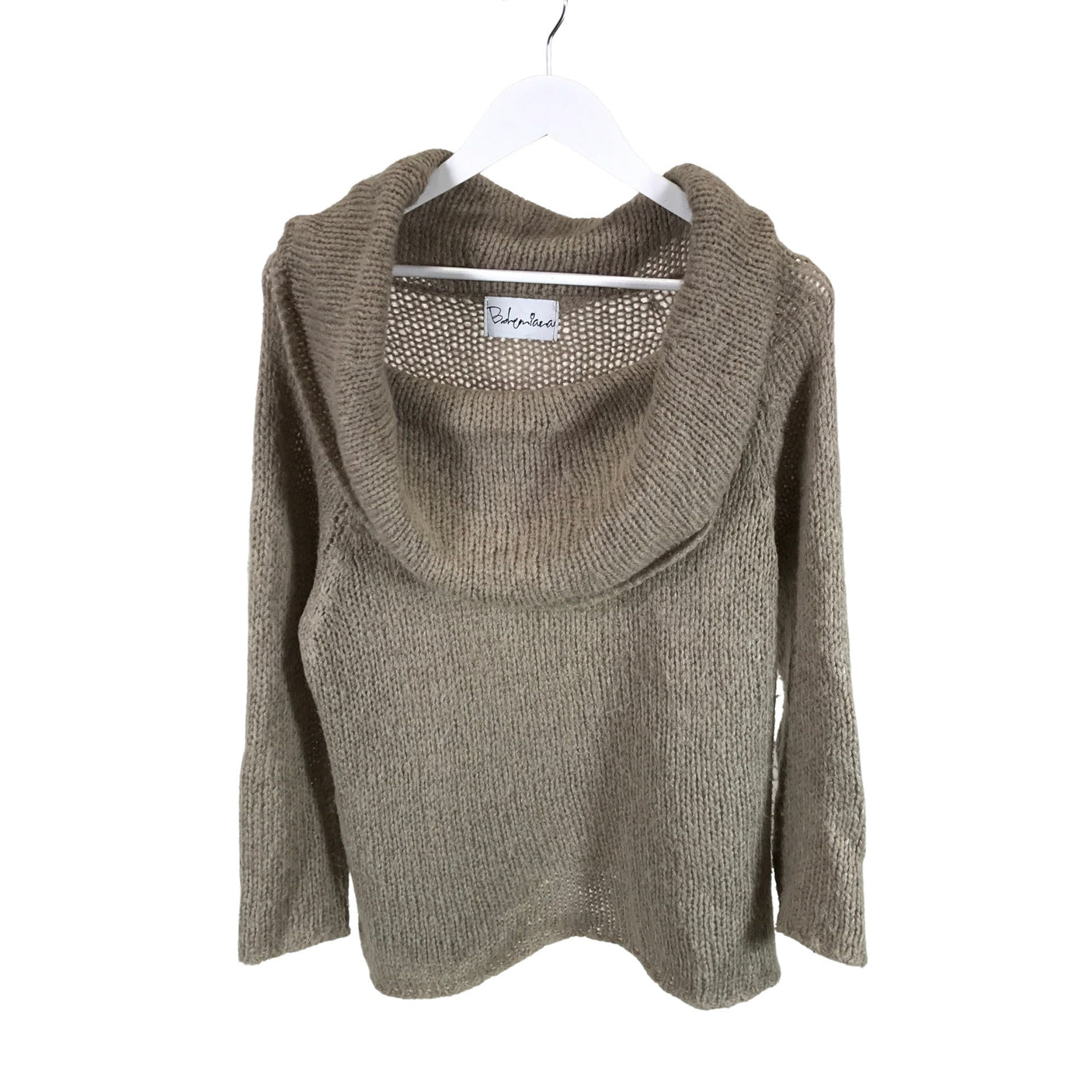 Unisex Bohemiana - Neulepaita, koko 38 - (1)
