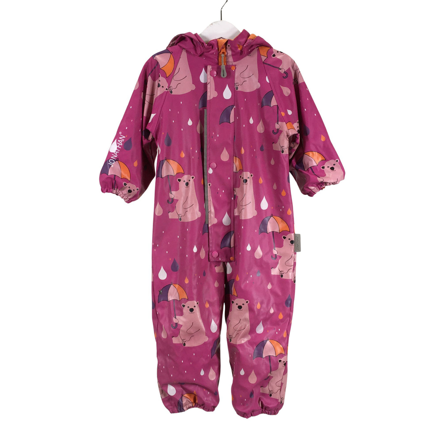 Unisex Jonathan - Sadehaalari, koko 86 - 92 - (1)
