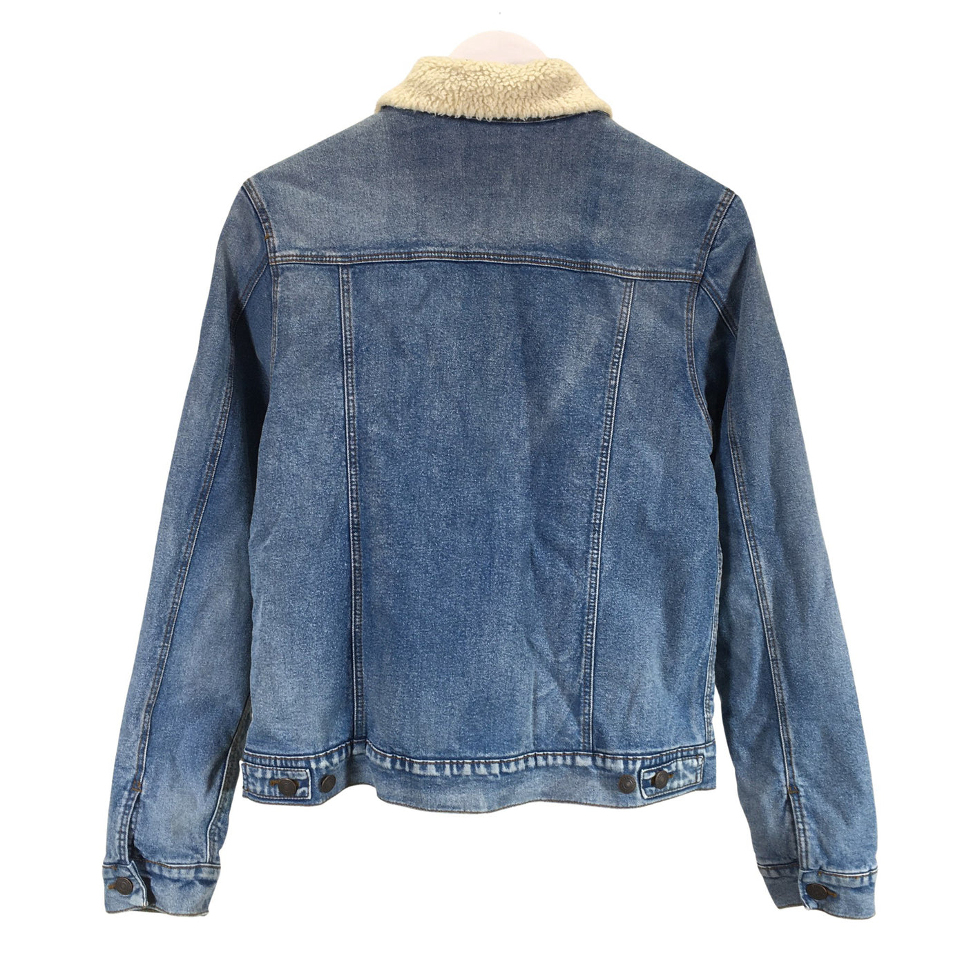 Unisex Levi's - Farkkutakki, koko 36 - (2)