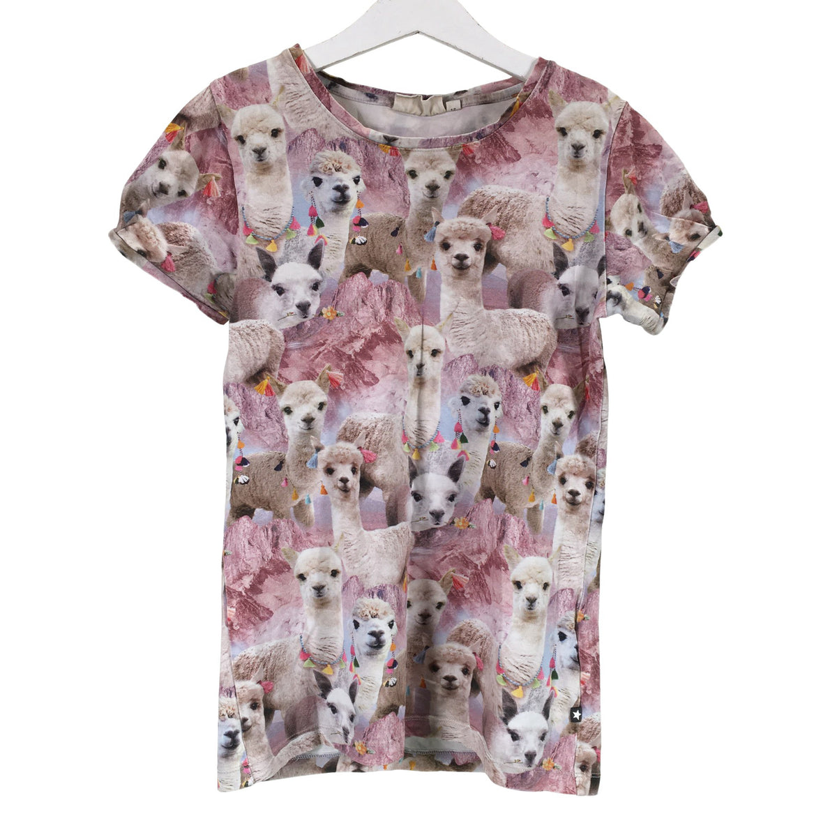 Unisex Molo Kids - T-paita, koko 146 - 152 - (1)