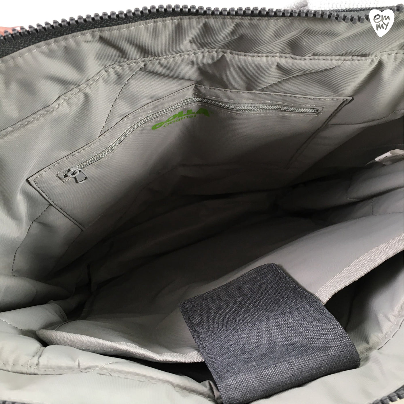 Unisex Golla - Tietokonelaukku, koko Maxi - (2)