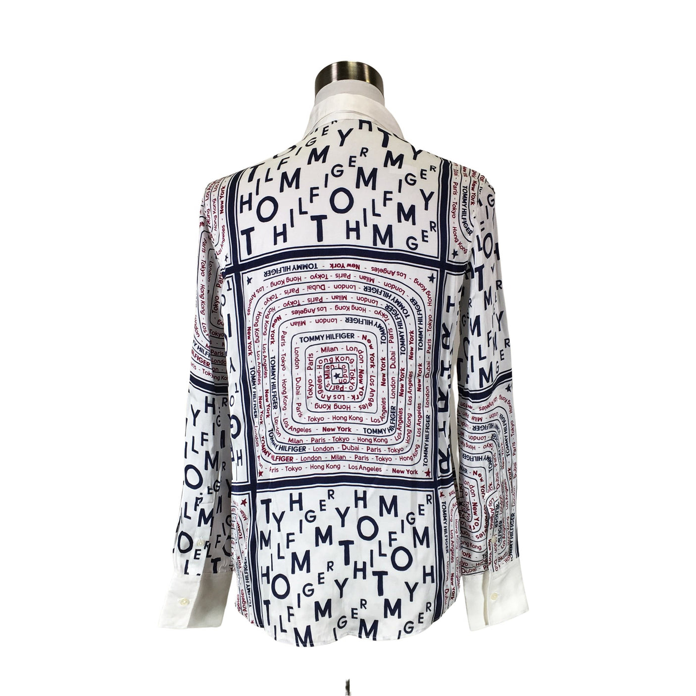 Unisex Tommy Hilfiger - Pusero, koko 34 - (2)