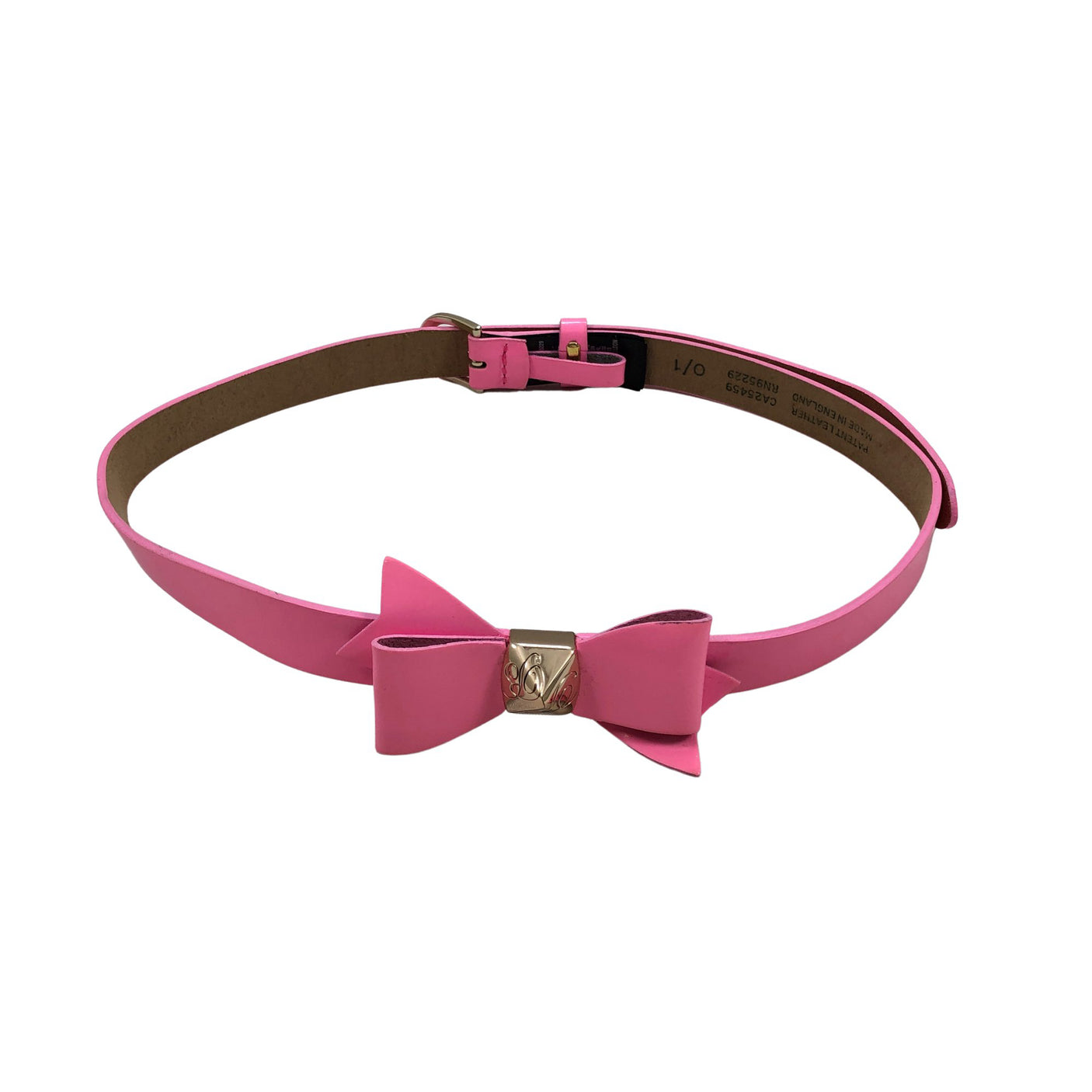 Unisex Ted Baker - Nahkavyö, koko Ei kokoa - (3)