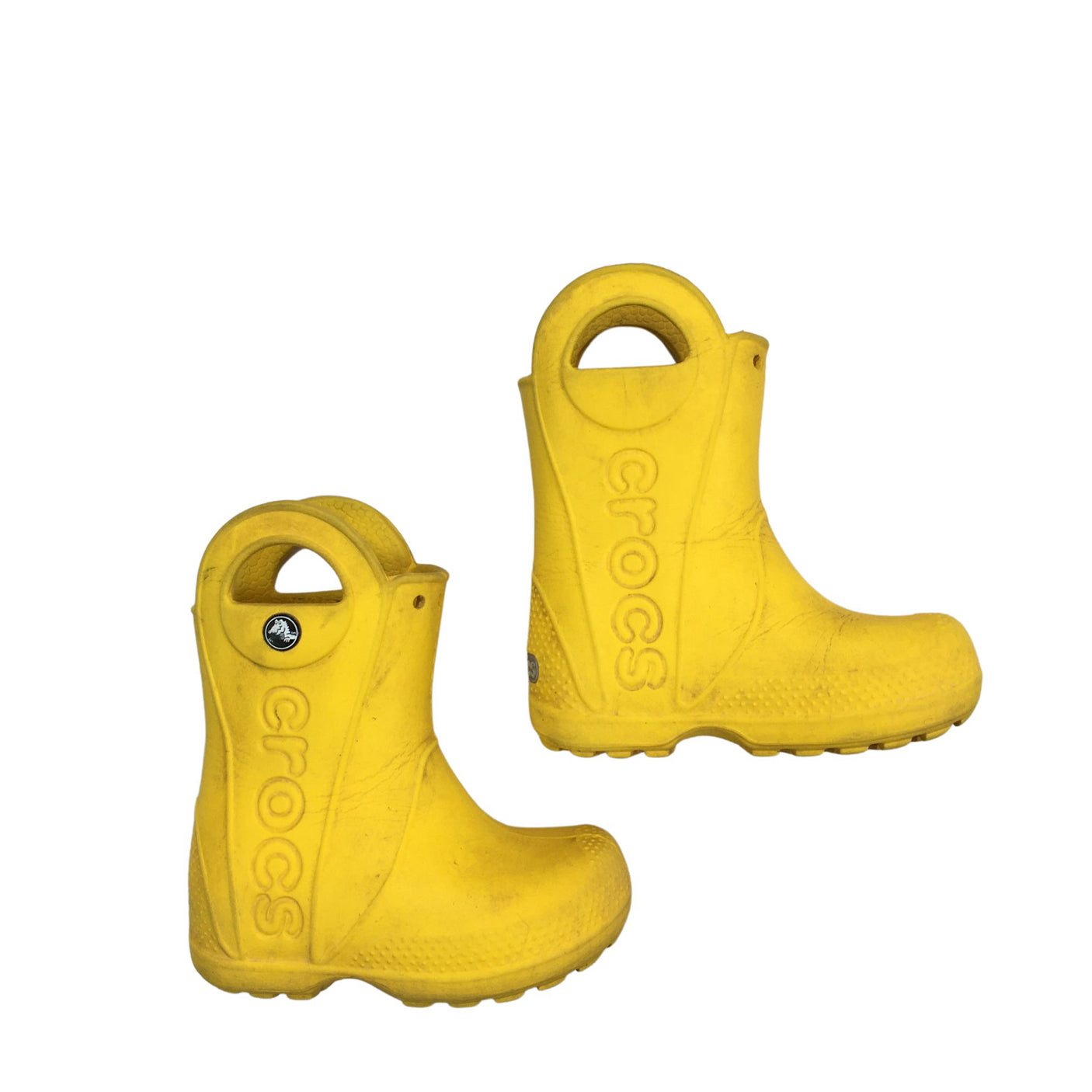 Unisex Crocs - Kumisaappaat, koko 22 - (1)