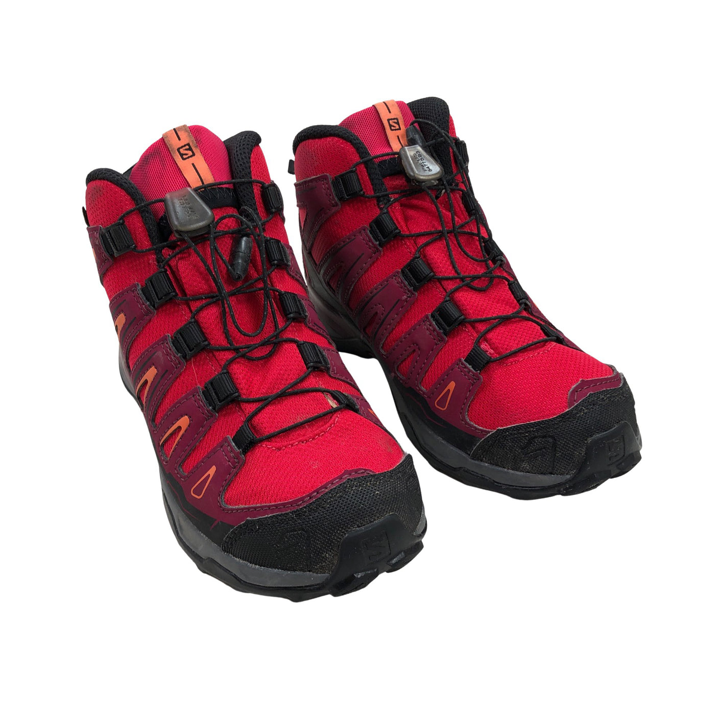Unisex Salomon - Vaelluskengät, koko 34 - (3)