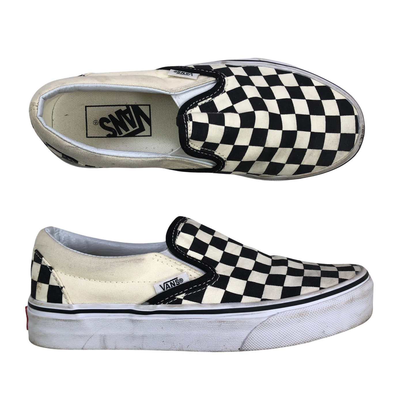 Unisex Vans - Tennarit, koko 34 - (1)