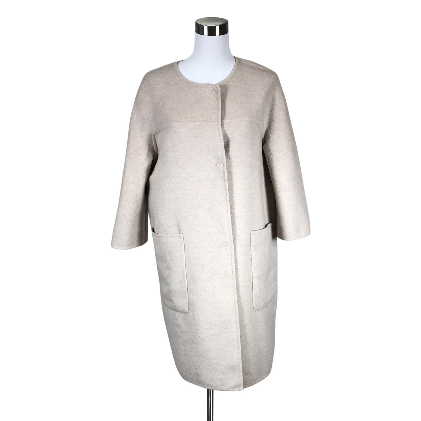 Unisex Teresa Tardia - Villakangastakki, koko 44 - (1)