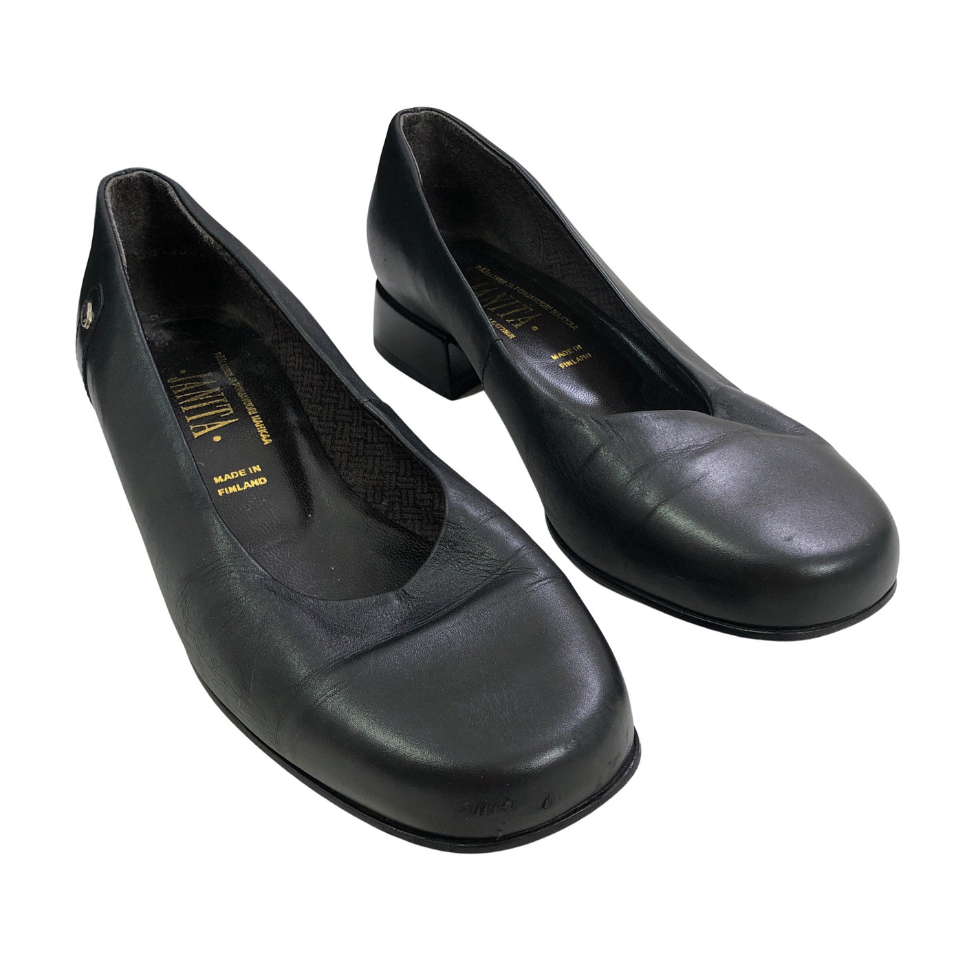 Unisex Janita - Korkokengät, koko 38 - (2)